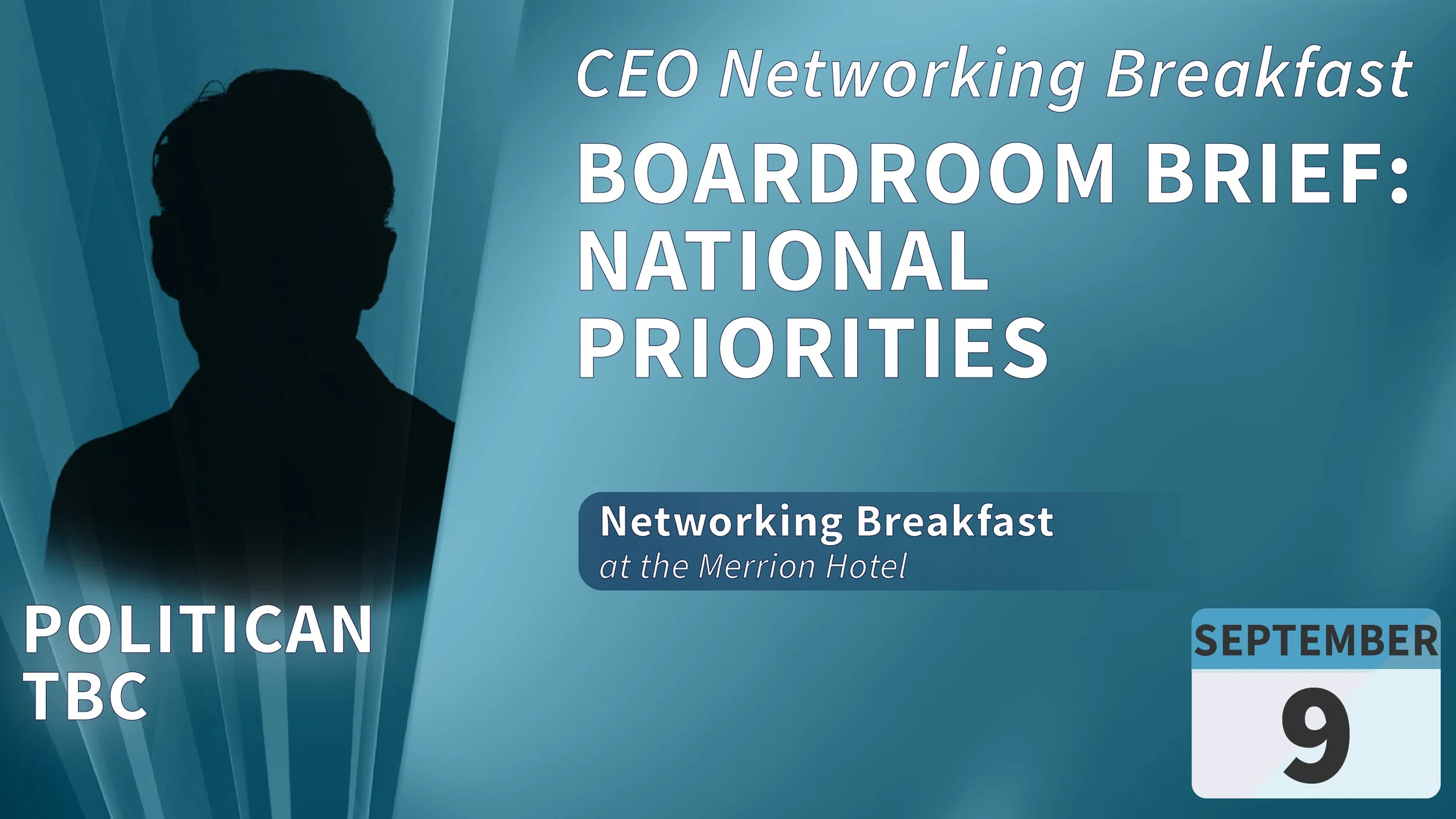 CEO Networking Breakfast