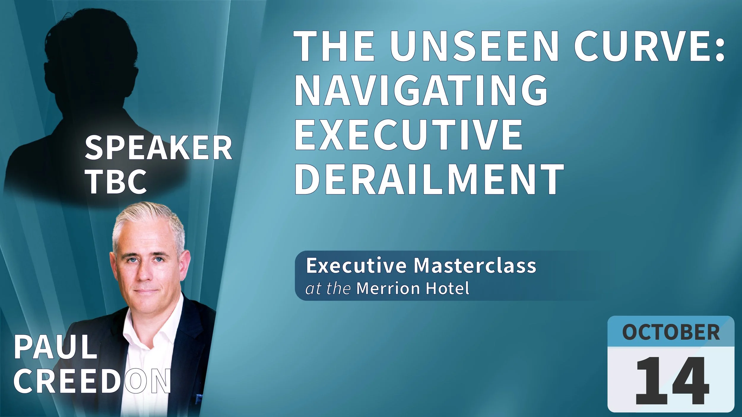The Unseen Curve: Navigating Executive Derailment