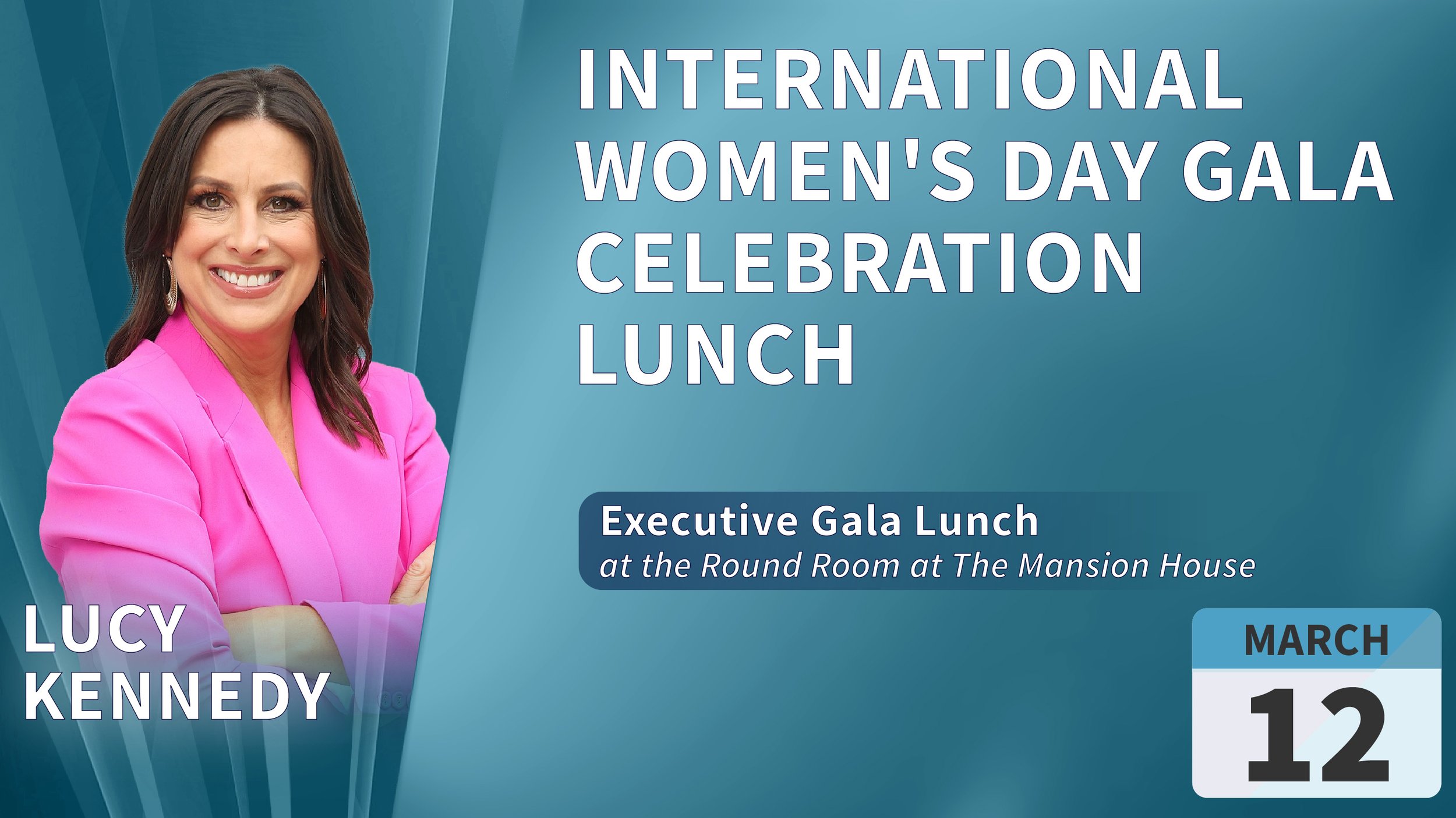 International Women’s Day Celebration Lunch 2026