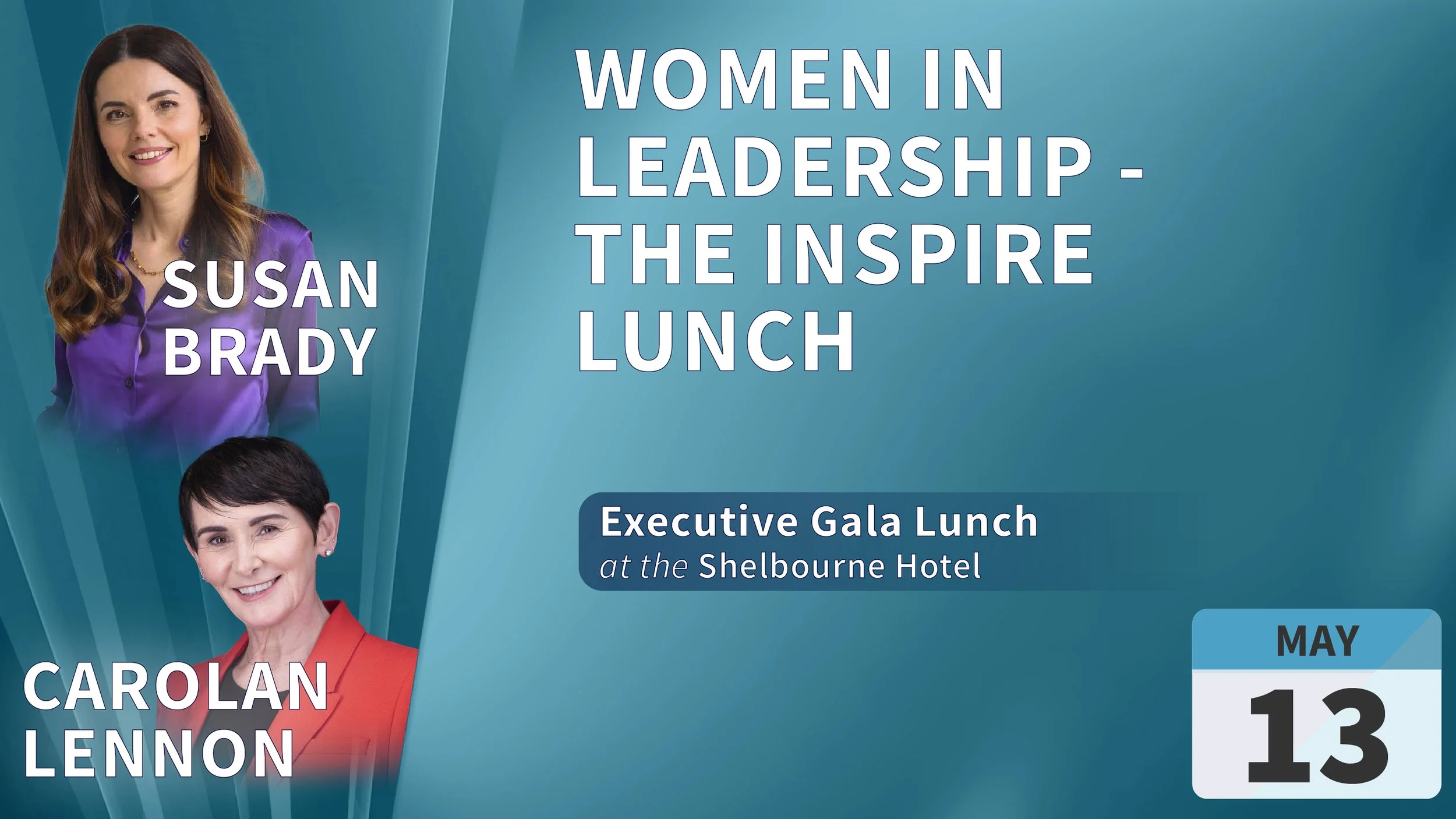 Women in Leadership - The Inspire Lunch 2026