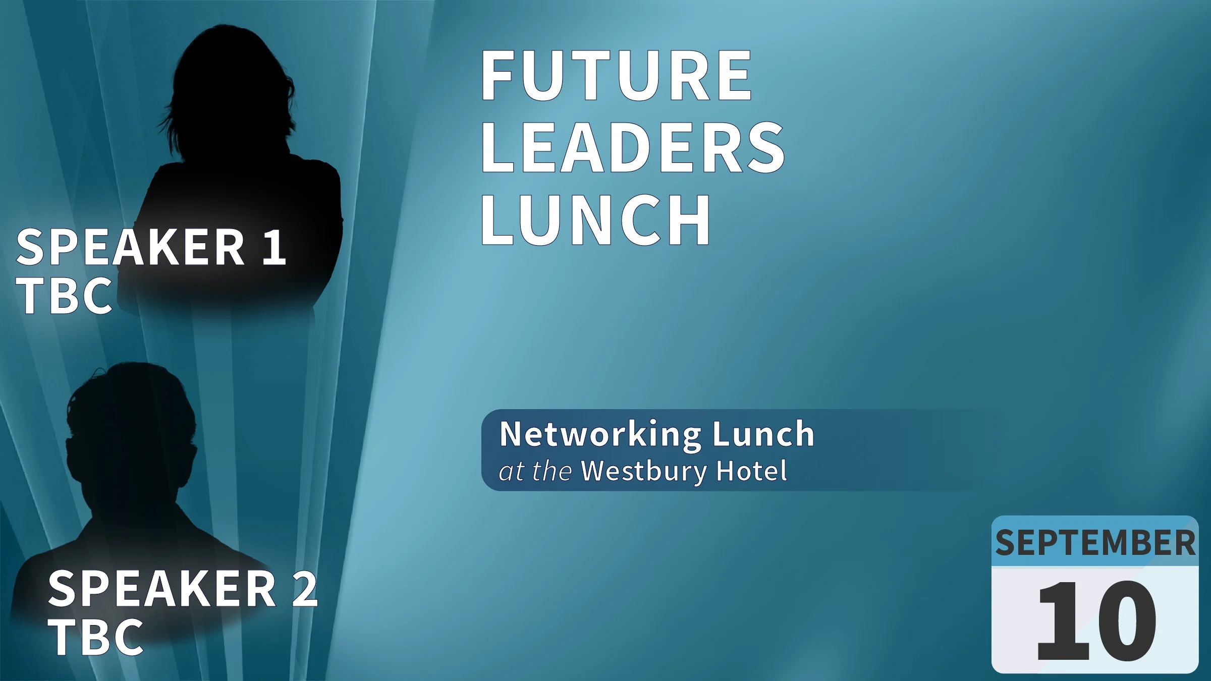 Future Leaders Lunch