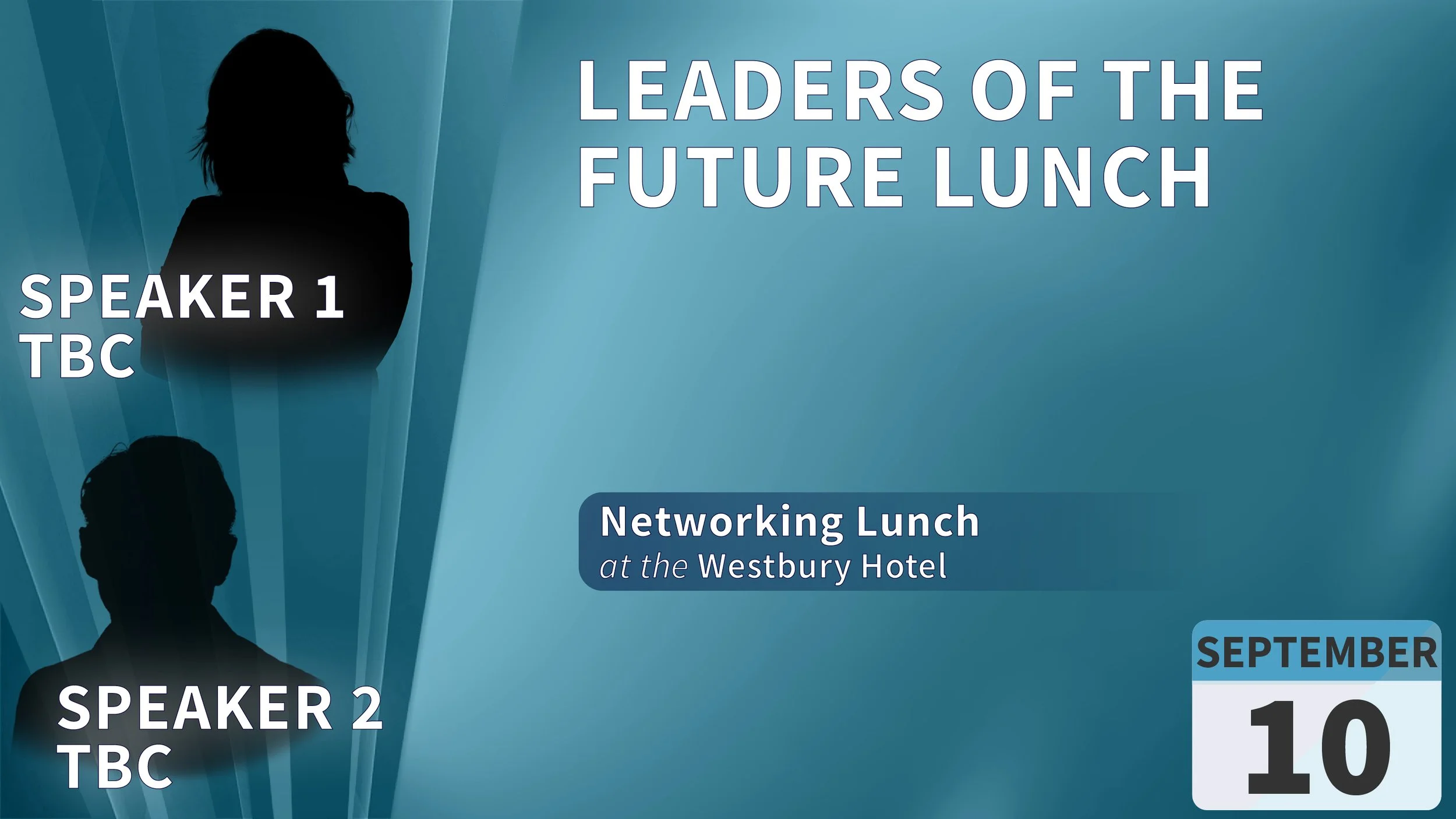 Future Leaders Lunch