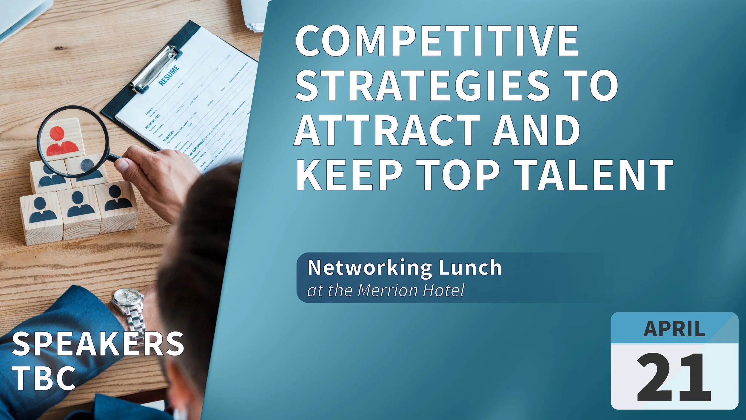 Competitive Strategies to Attract and Keep Top Talent