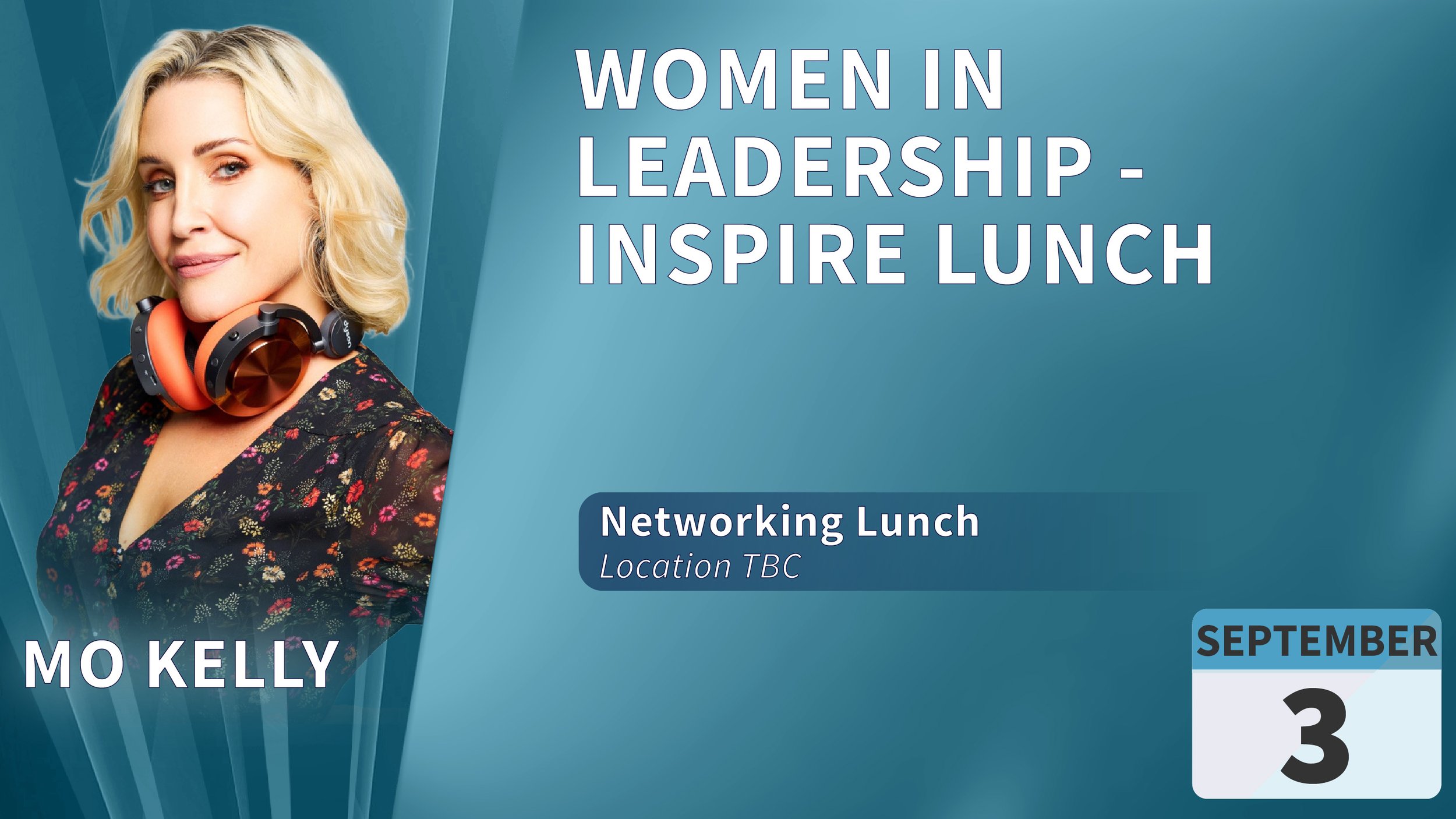 Women in Leadership - The Inspire Lunch 2026