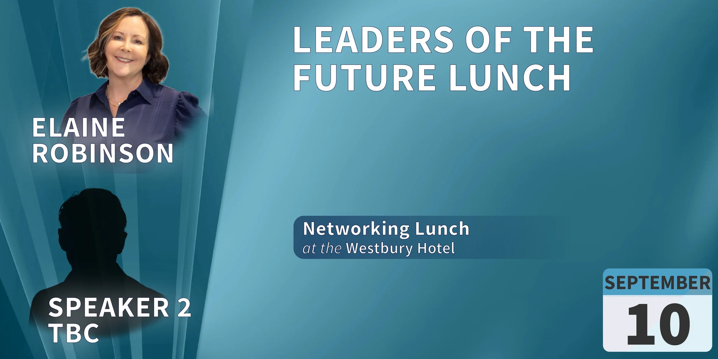 Leaders of the Future Lunch