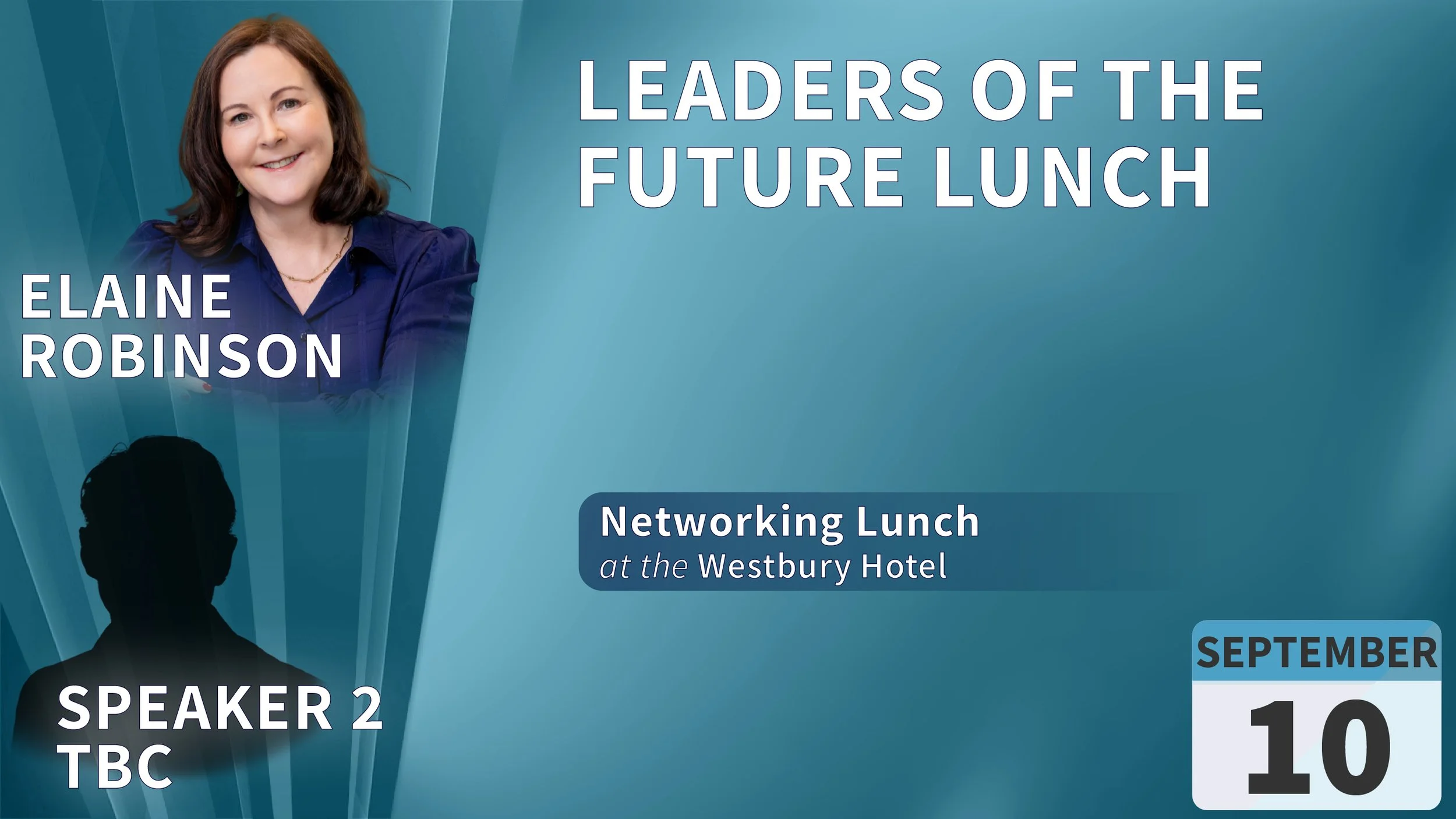 Leaders of the Future Lunch