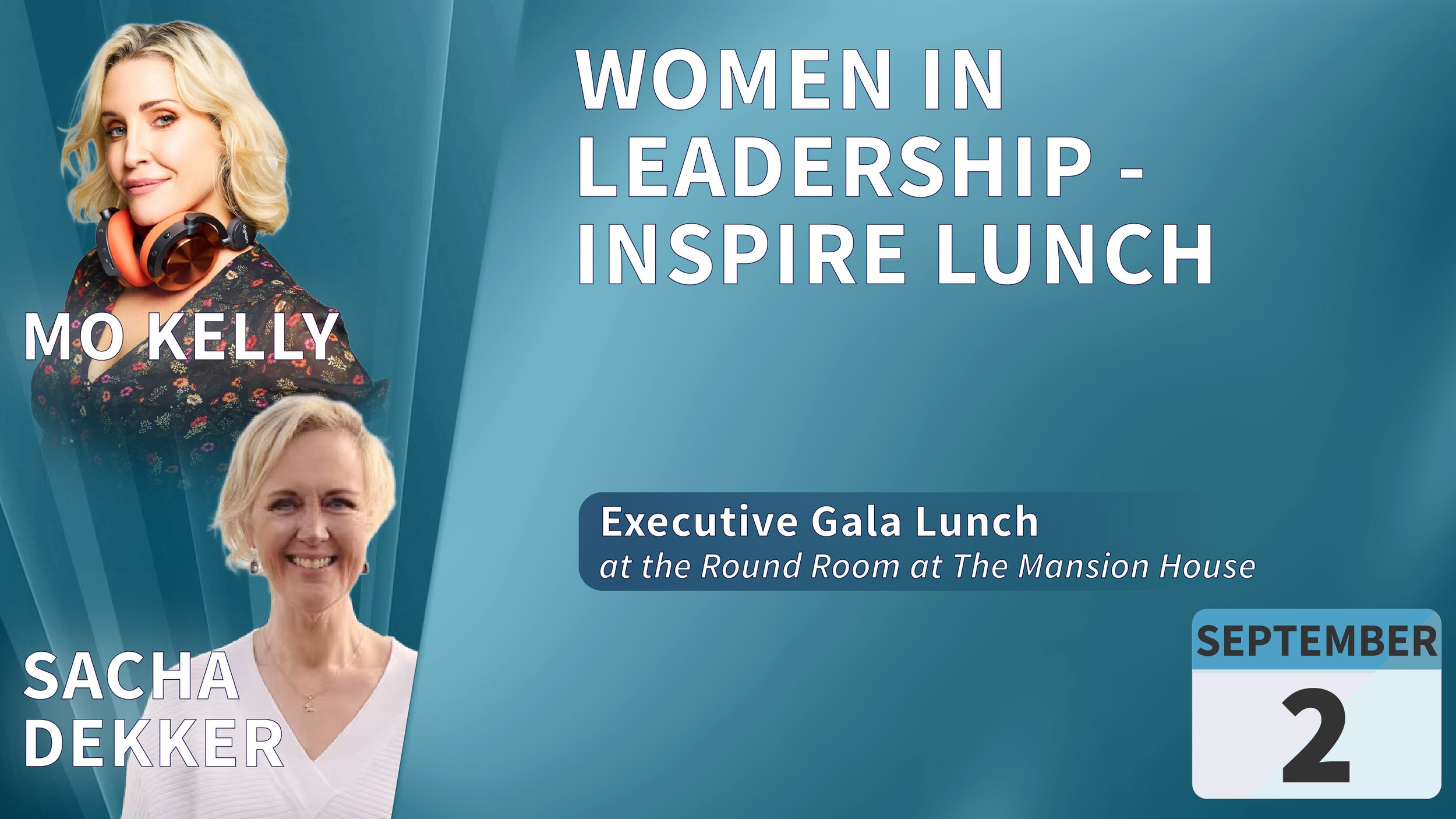  The Autumn Inspire Lunch 