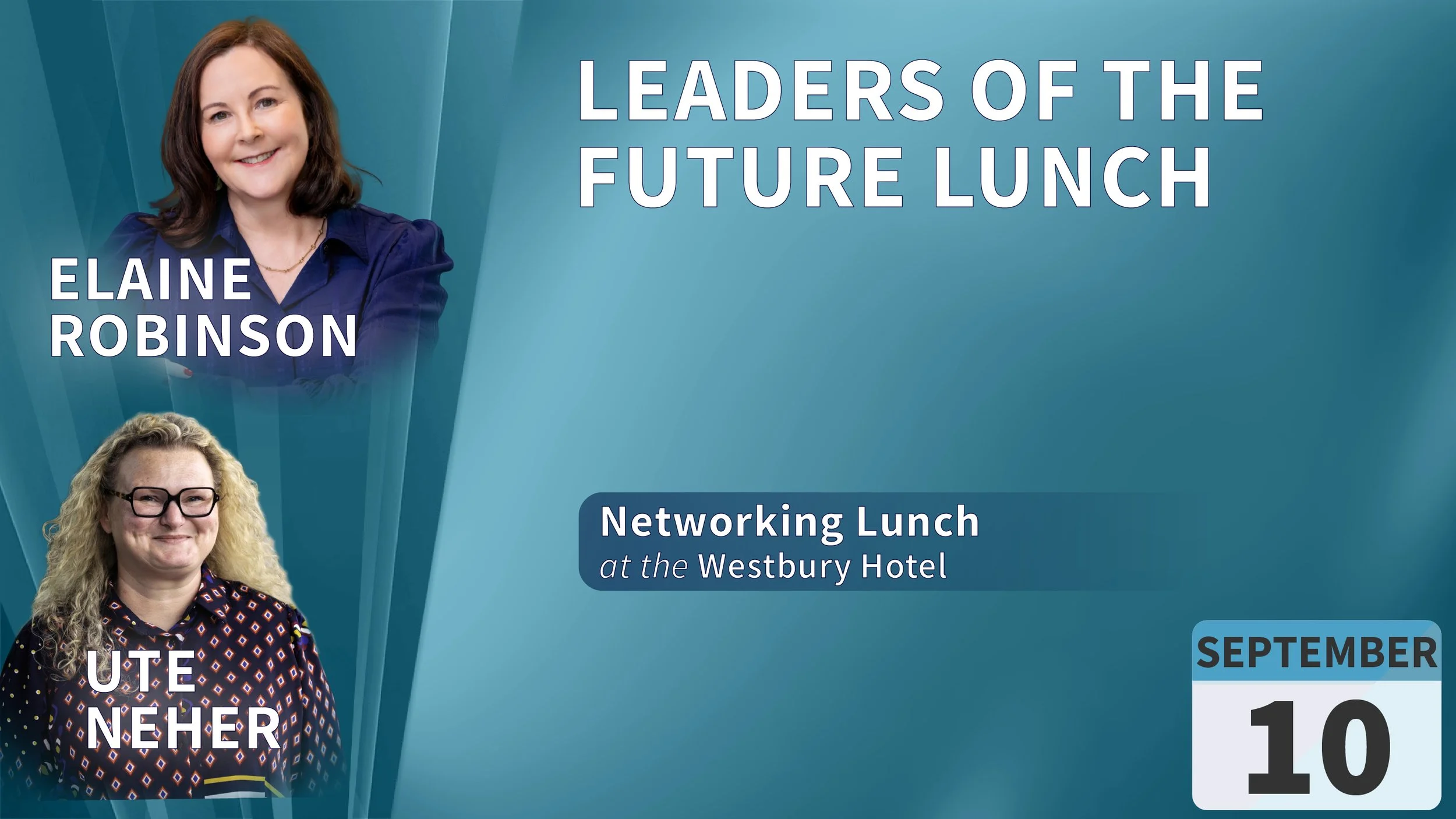 Leaders of the Future Lunch