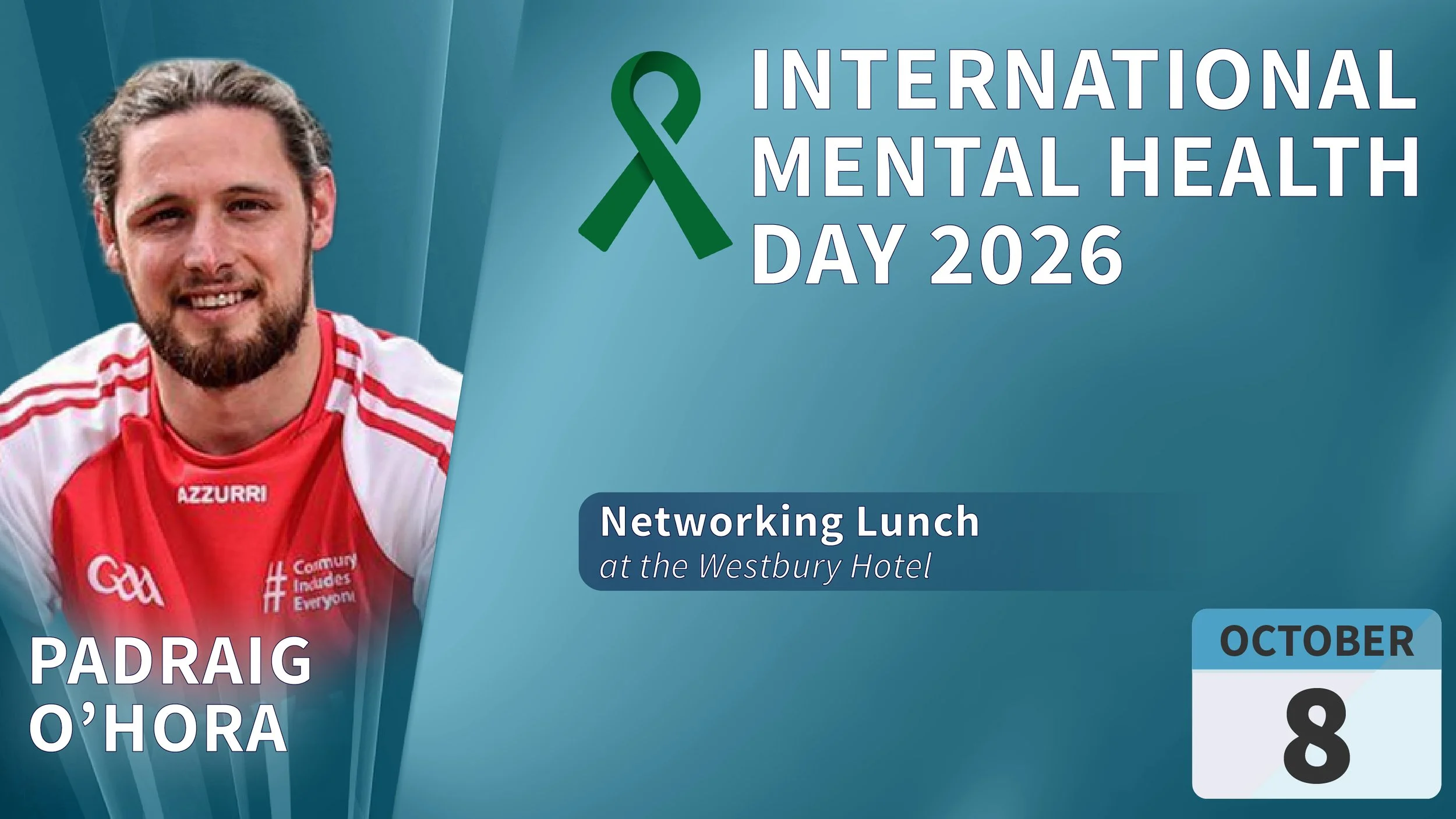 International Mental Health Day Lunch
