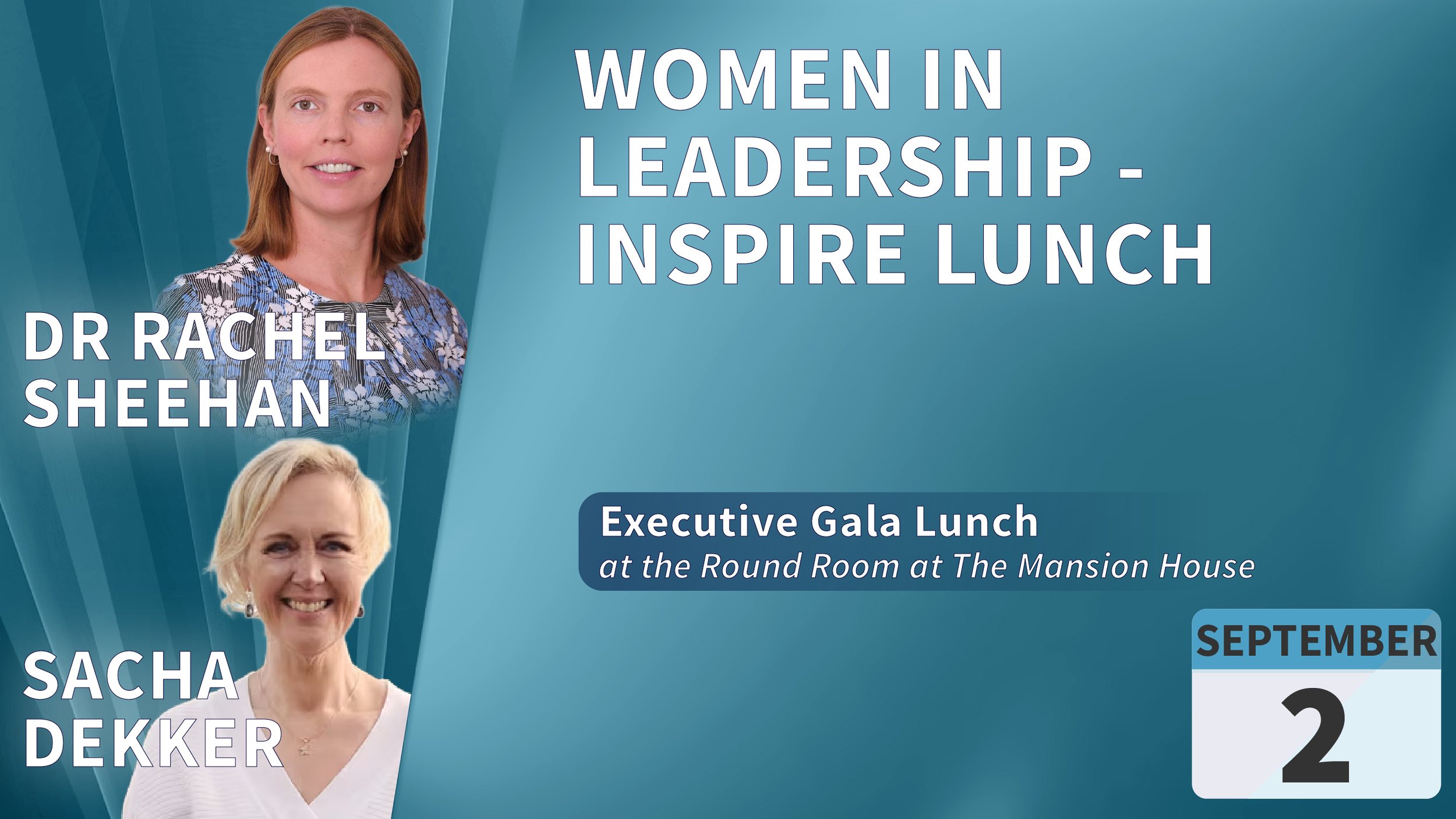  The Autumn Inspire Lunch 