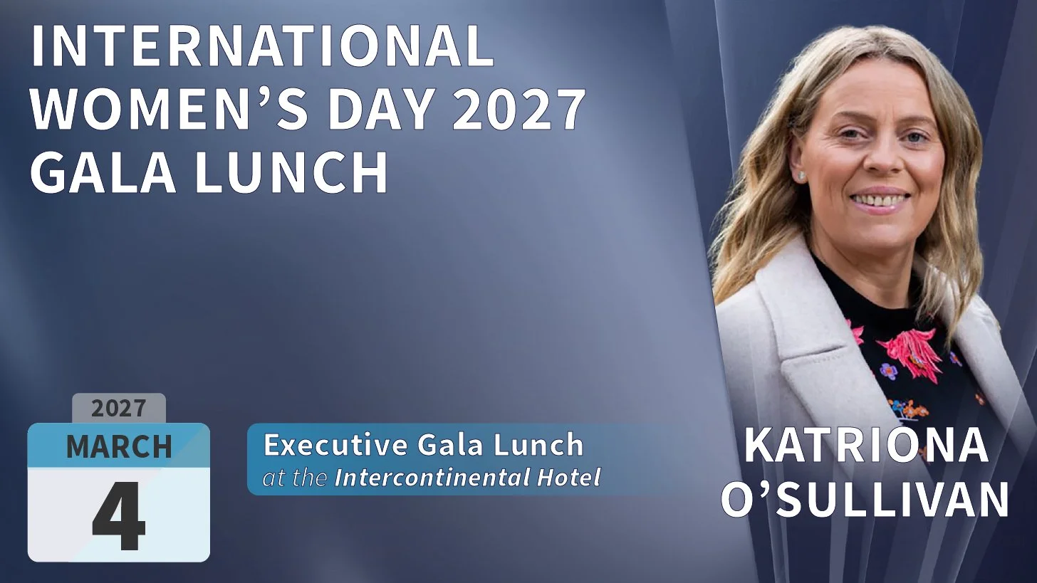 International Women’s Day Celebration Lunch 2027