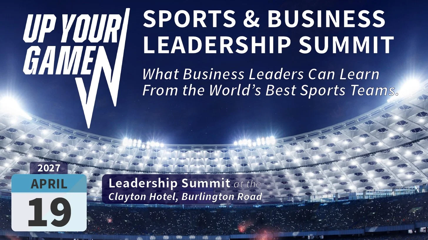 Up Your Game Sports &amp; Leadership Summit