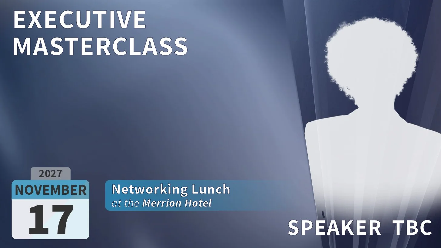 Executive Masterclass