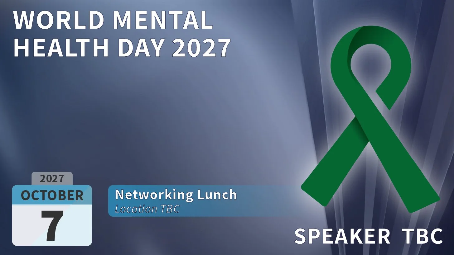 World Mental Health Day