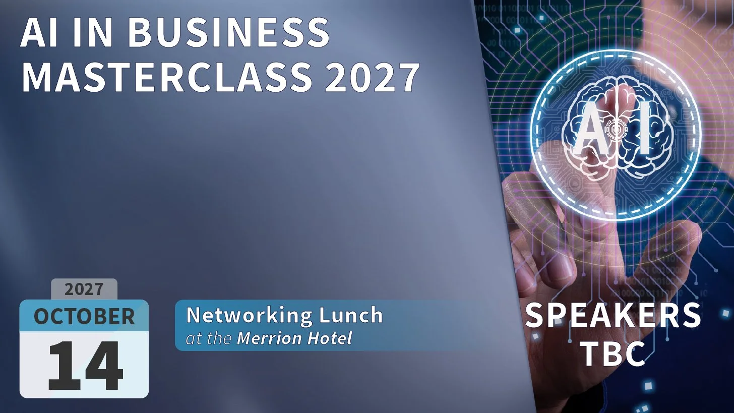 AI in Business Masterclass 2027