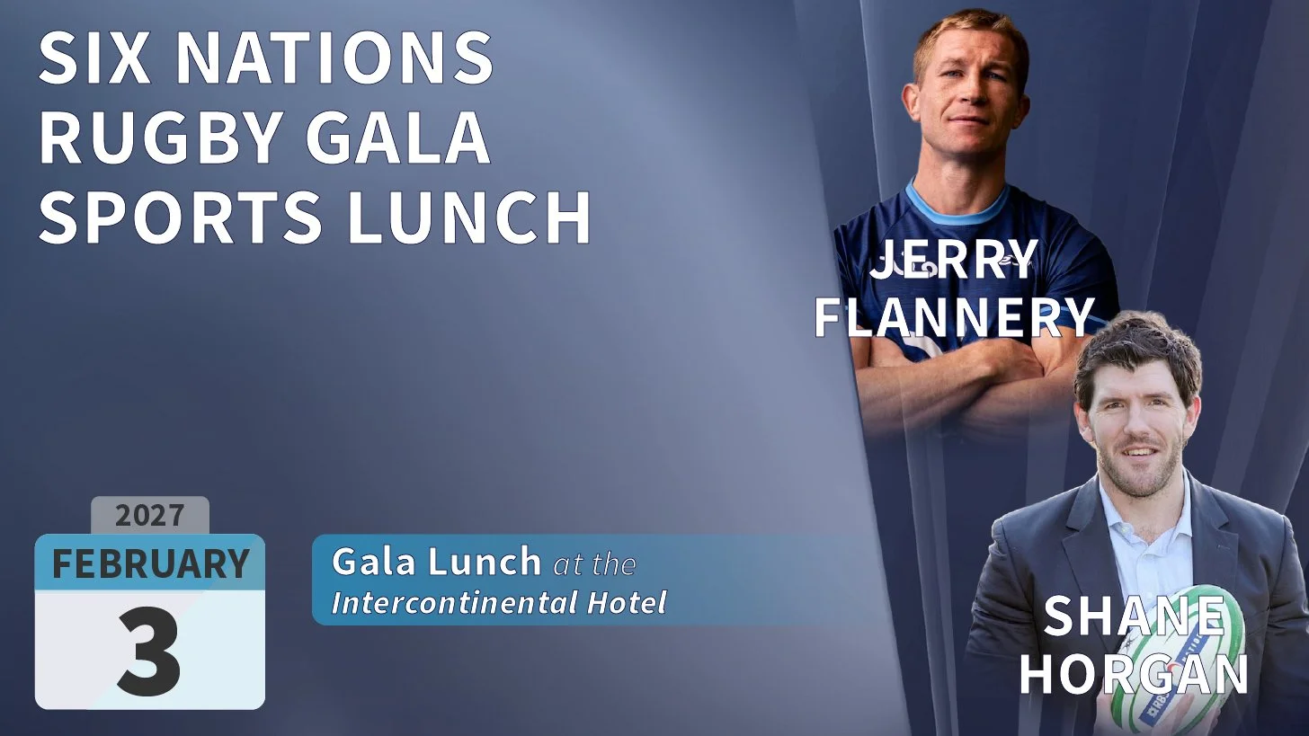 Six Nations Rugby Championship Lunch 2027
