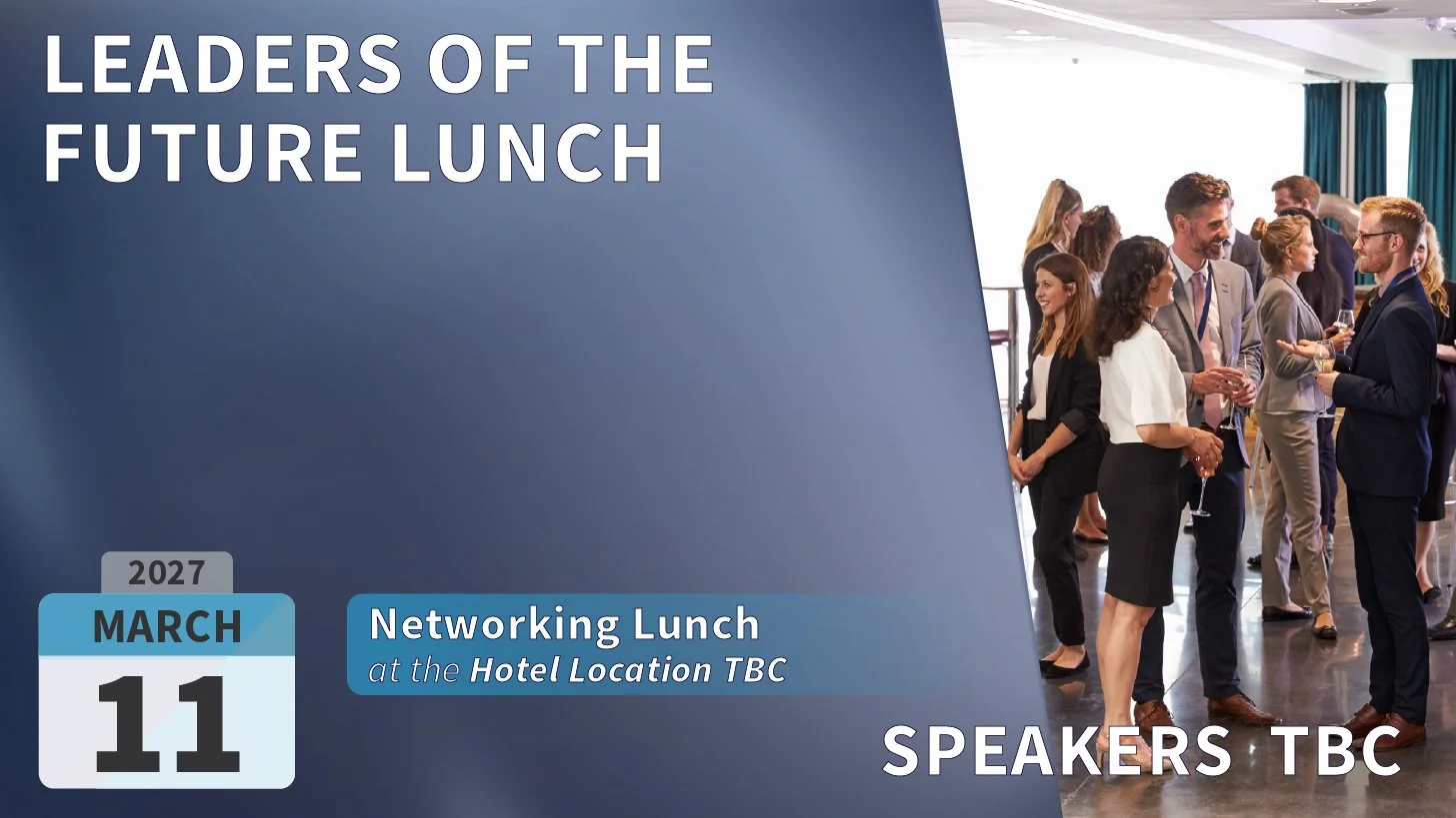 Leaders of the Future Lunch 2027