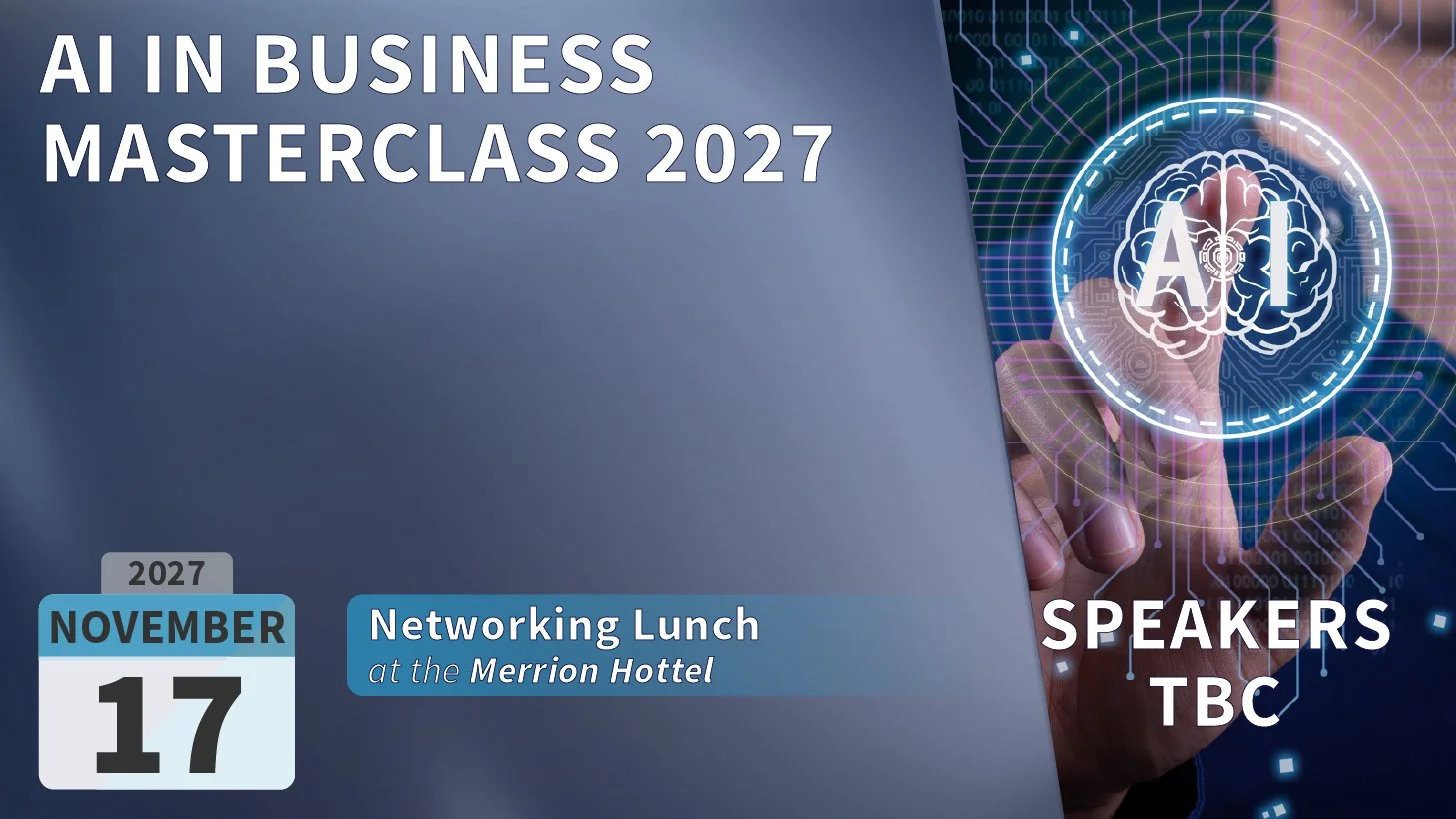 AI in Business Masterclass 2027
