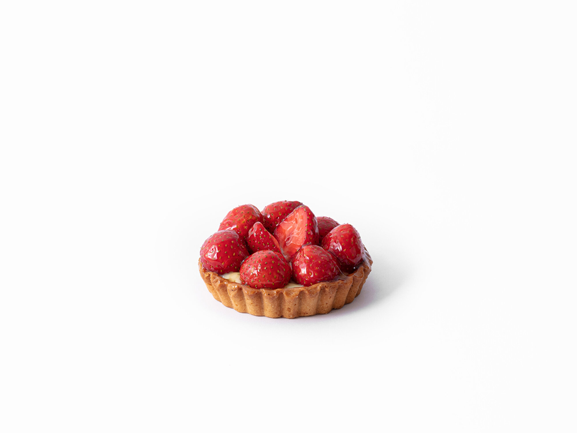 Strawberry Tartlet