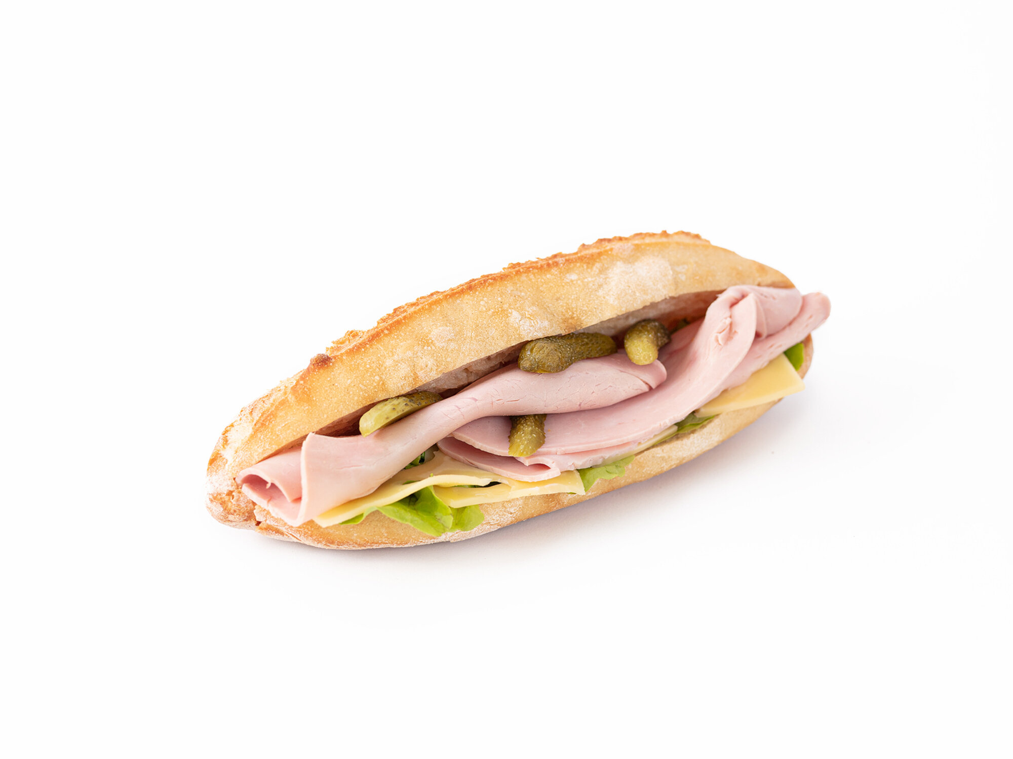 Parisien Sandwich