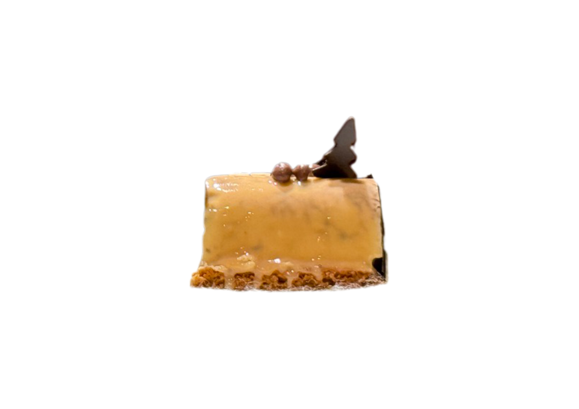HONEYCOMB Christmas Yule Log Individual