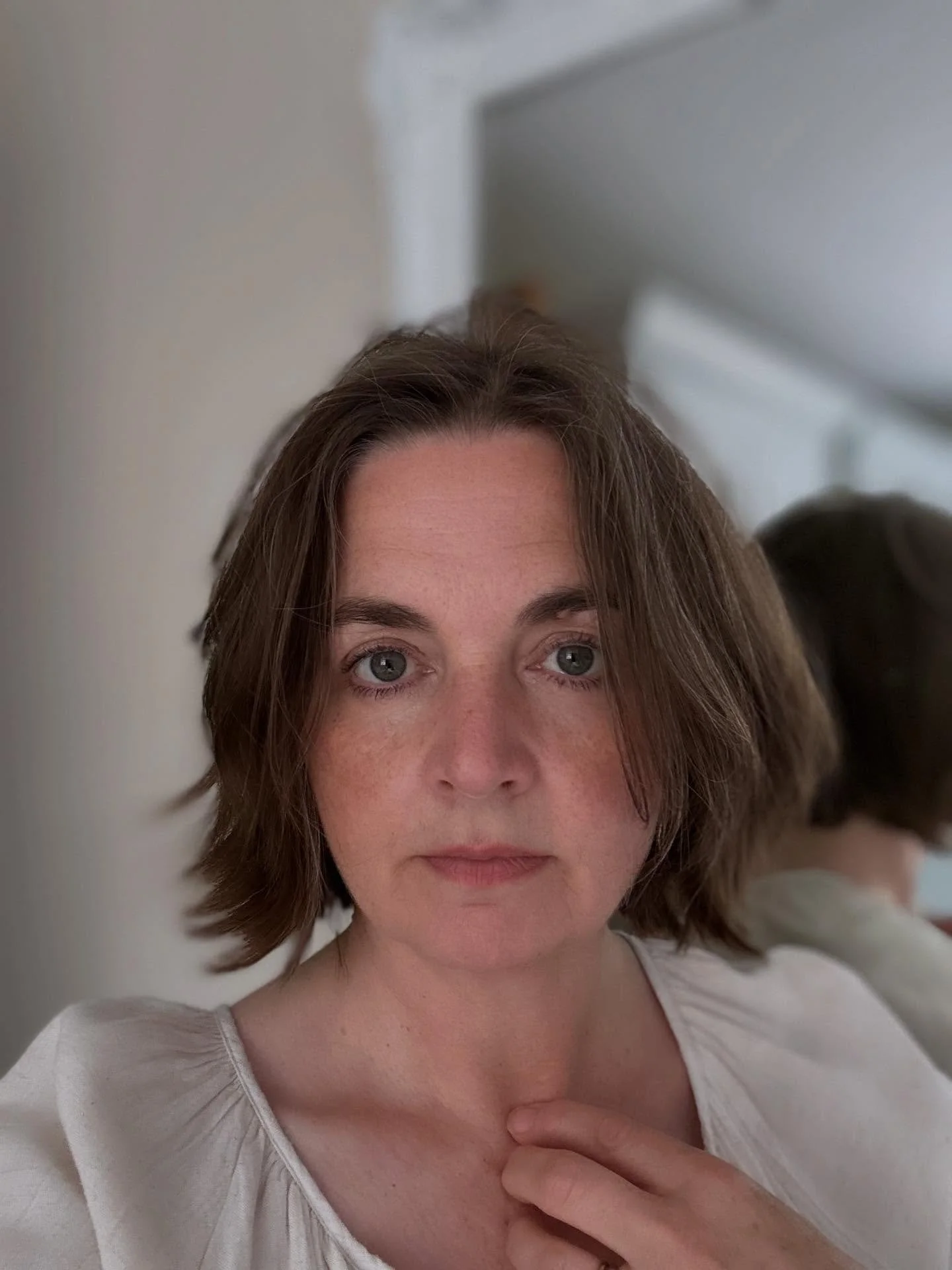 It&rsquo;s going to be a tough day today; I&rsquo;m going to the funeral of a wonderful woman who was a warm and loving figure throughout my childhood. 

As usual I turn to yoga, meditation and mantra to find my way. On my way there I&rsquo;ll be lis