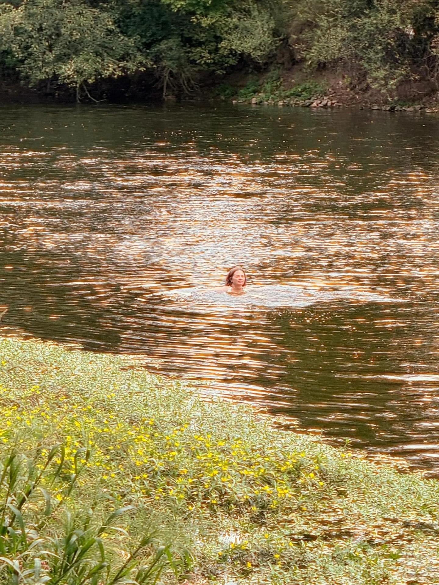Slipping into wild water yesterday reminded me how deeply our bodies know balance. In Ayurveda, water isn&rsquo;t just an element - it&rsquo;s rasa, the essence of life. 

Cooling, soothing, softening. It dissolves what is stuck, holds what is tender