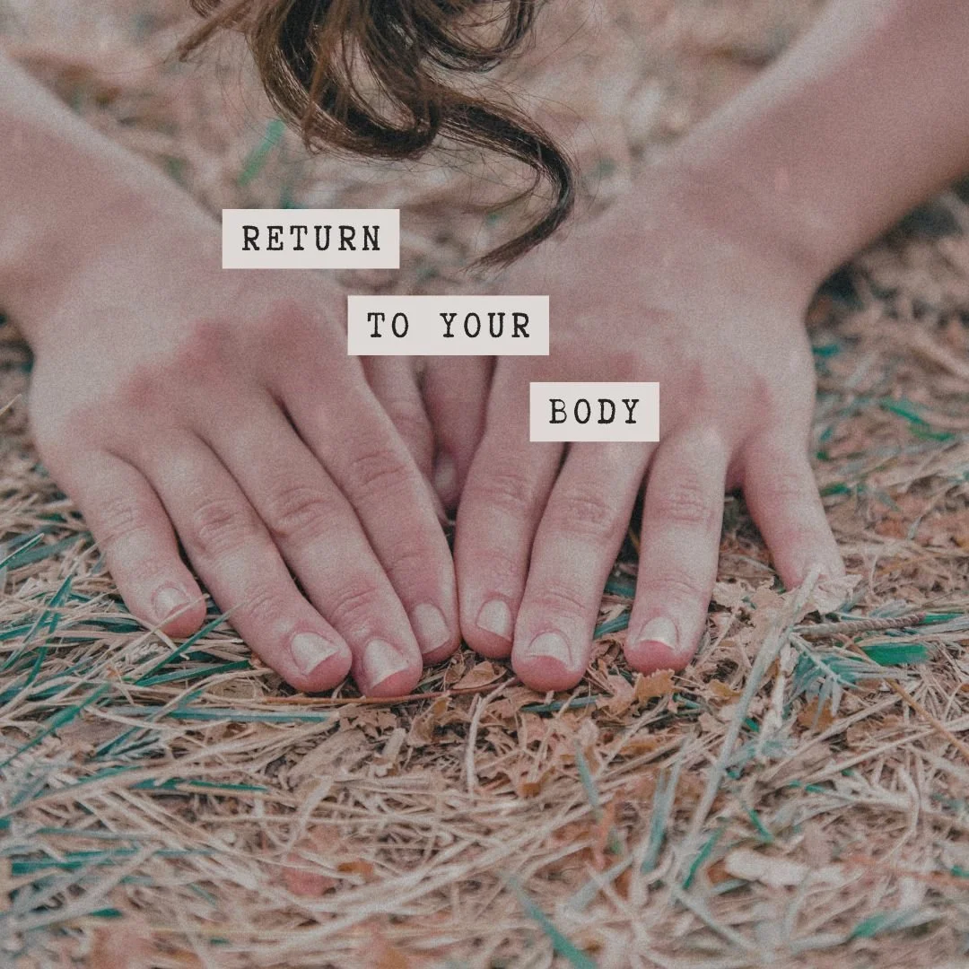 Return to your body. Get grounded.

Feeling a little more anxious or unsettled lately? Finding it harder to sleep?

You&rsquo;re not alone - Vata season is here. 🍂

In Ayurveda, autumn ushers in Vata season - the time of air and space.

The wind beg