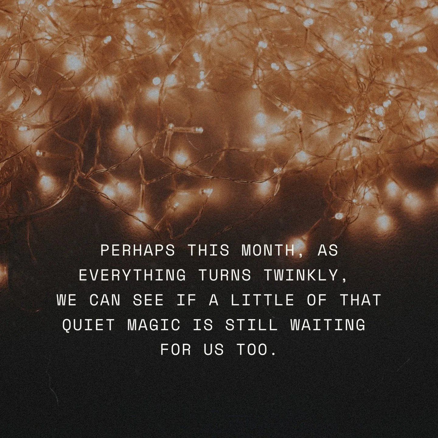 Have you ever wondered why childhood felt magical?

Maybe it wasn&rsquo;t because life was easier back then,
but because we were more present to it.

We lived inside the moment we were in -
not tugged forwards by future worries
or backwards by things