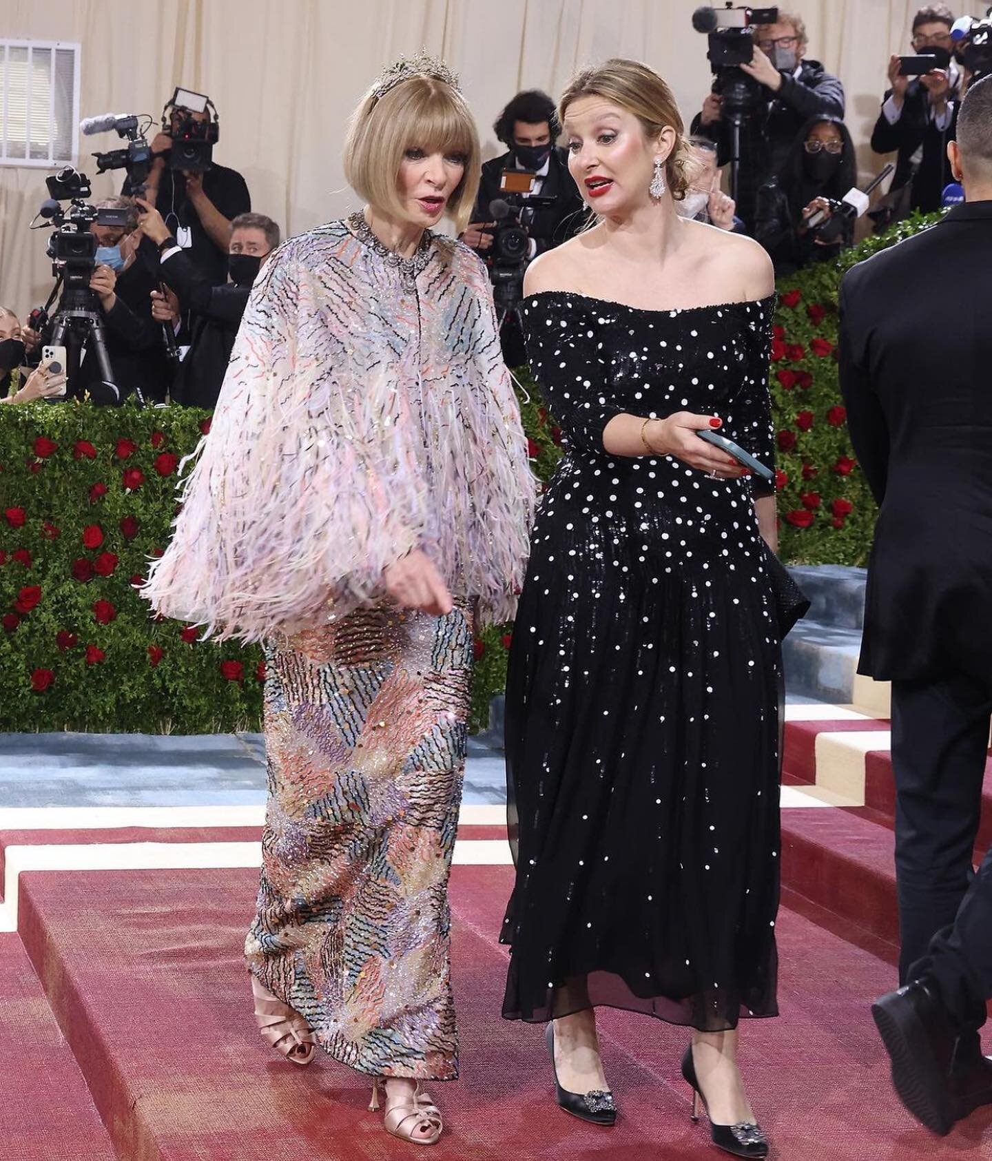 This week The Met Gala made its annual debut, benefiting the Metropolitian Museum&rsquo;s Costume Institute and opening Part 2 of In America: An Anthology of Fashion.  Guests interpreted the theme in a variety of ways, wearing elegant pieces with ele