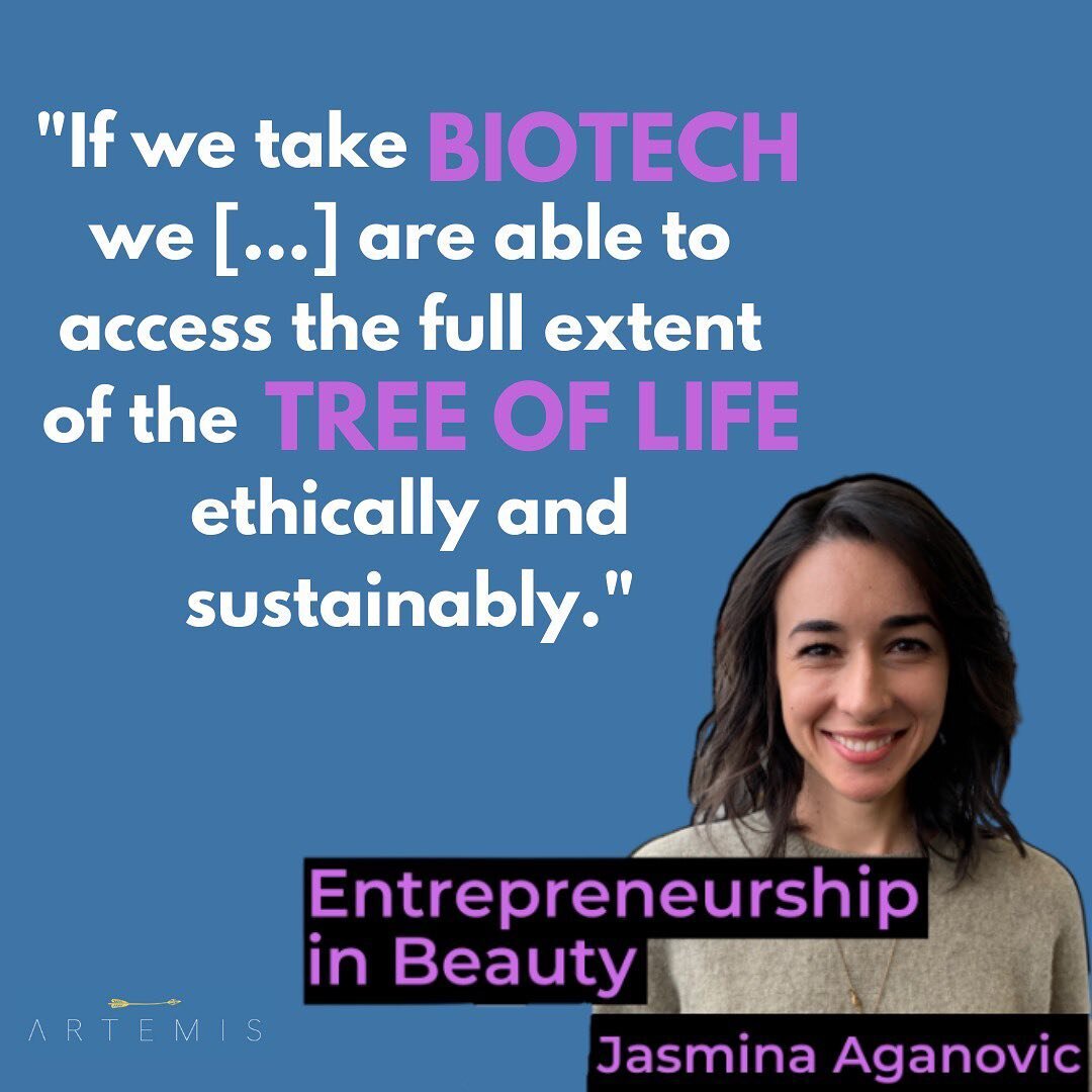 Check out @jasmina.aganovic on @theecowell&rsquo;s podcast S6 E9. Jasmina discusses Arcaea (@arcaea), the sometimes uncomfortable but rewarding journey of becoming an entrepreneur, making decisions for a career shift, and the untapped capabilities of