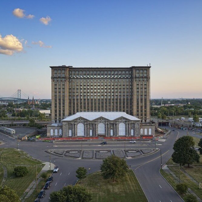 In 2018, Ford announced plans to convert Michigan&rsquo;s Central Station and its surrounding area in Detroit into a hub for electric and self-driving vehicles. Last month, Ford expanded on this vision, announcing that they&rsquo;ll be partnering wit