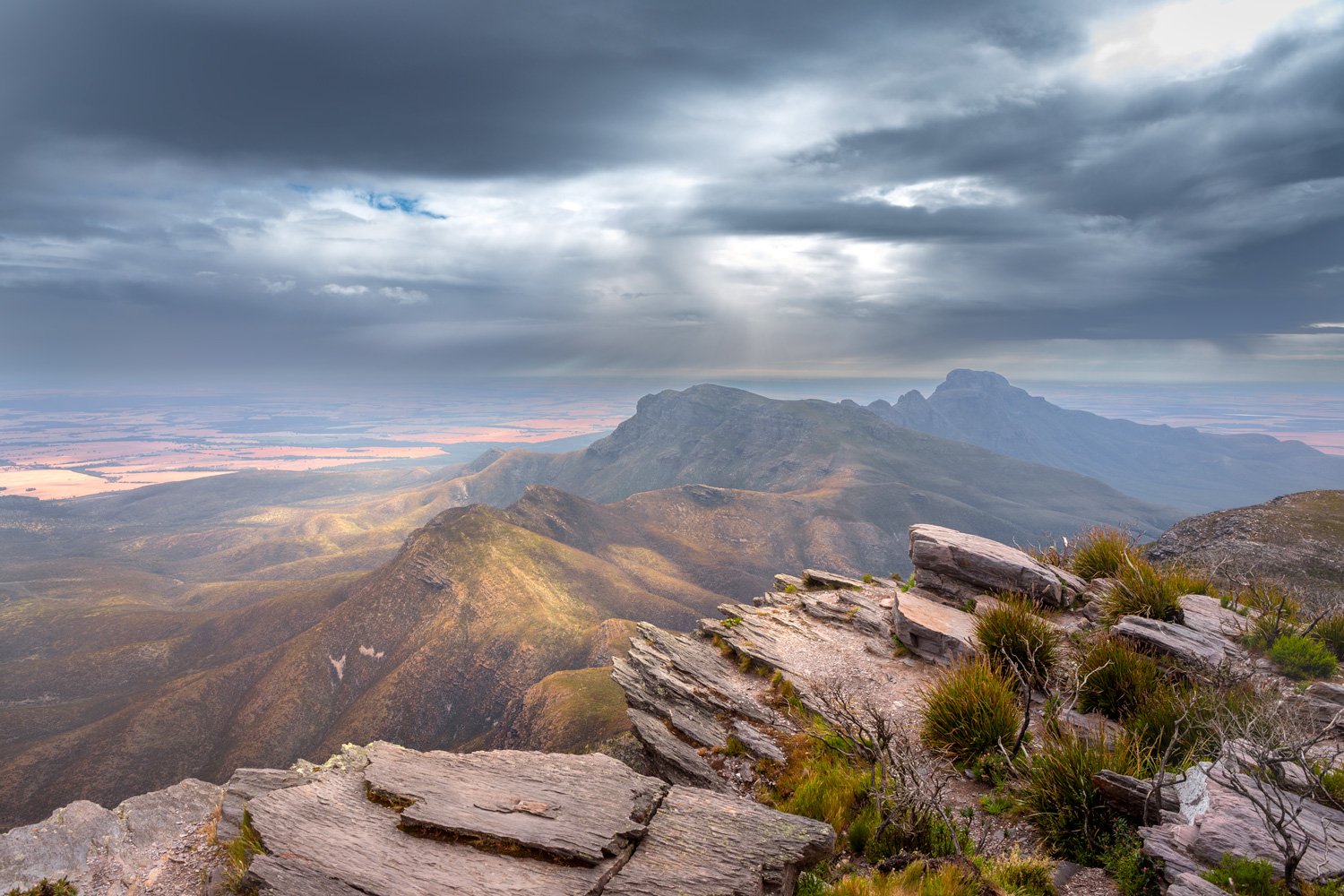 Bluff Knoll - IMG6957