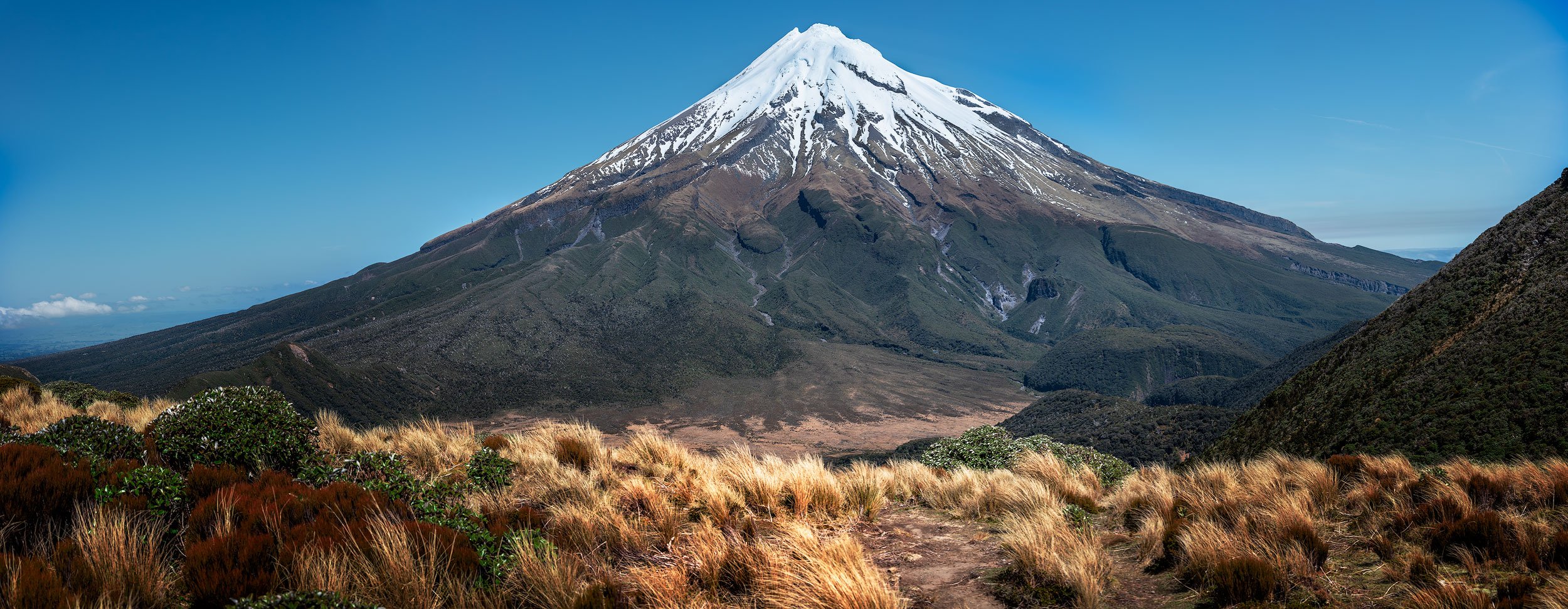 Mt Taranaki - IMG0922