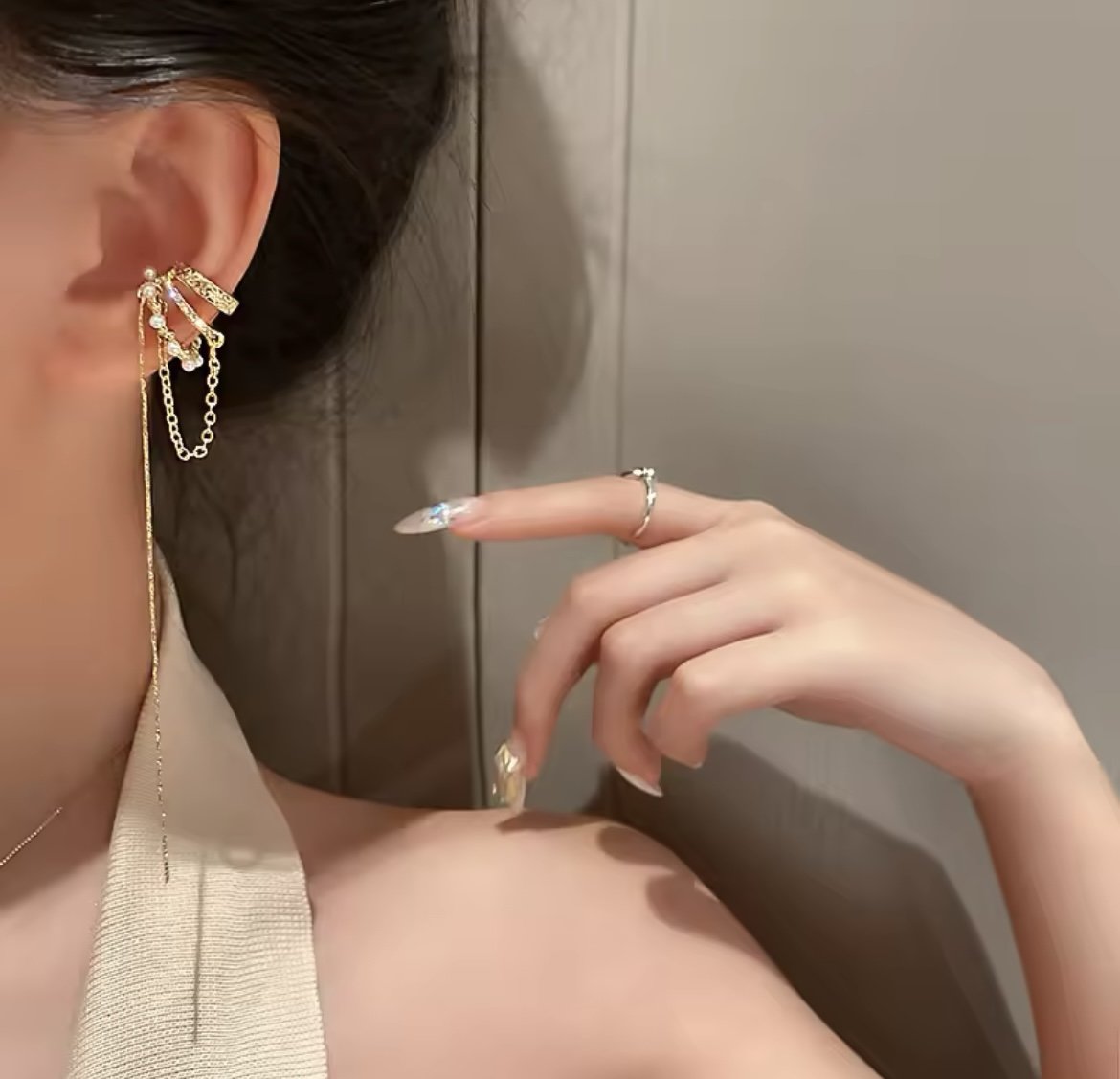 SASHA Ear Cuff