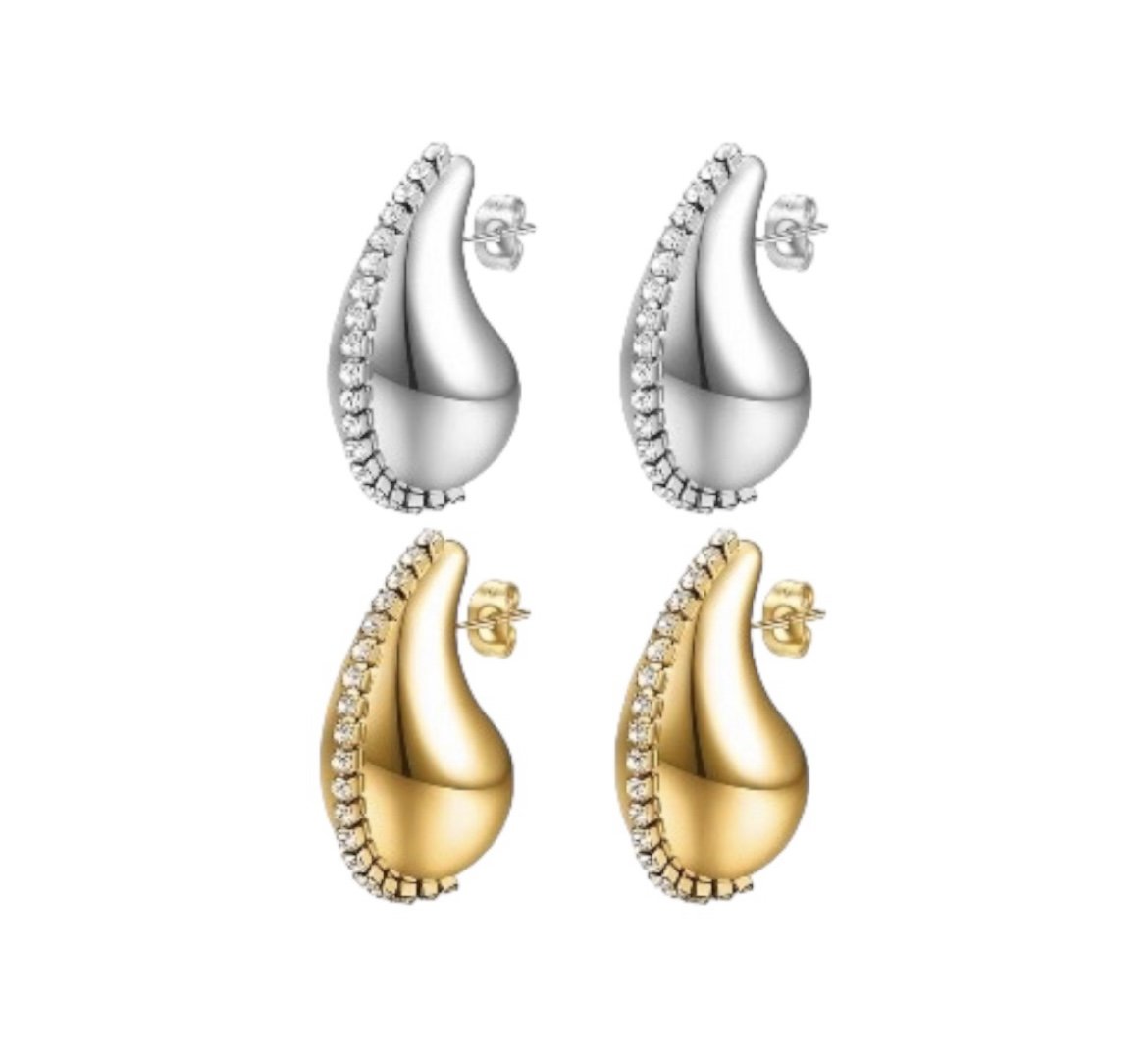 WATER DROPS Earrings