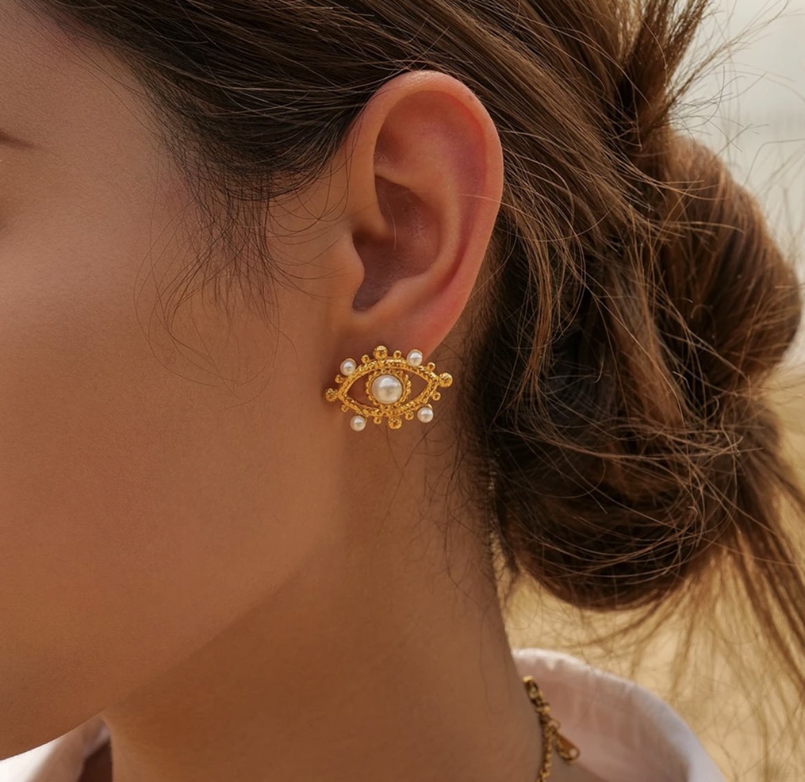 EYE Earrings