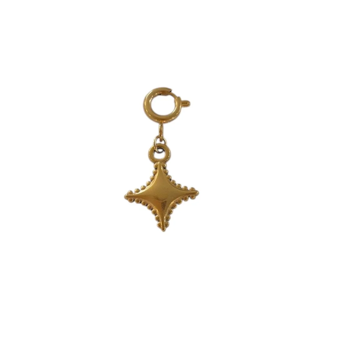TWINKLE STAR Charm