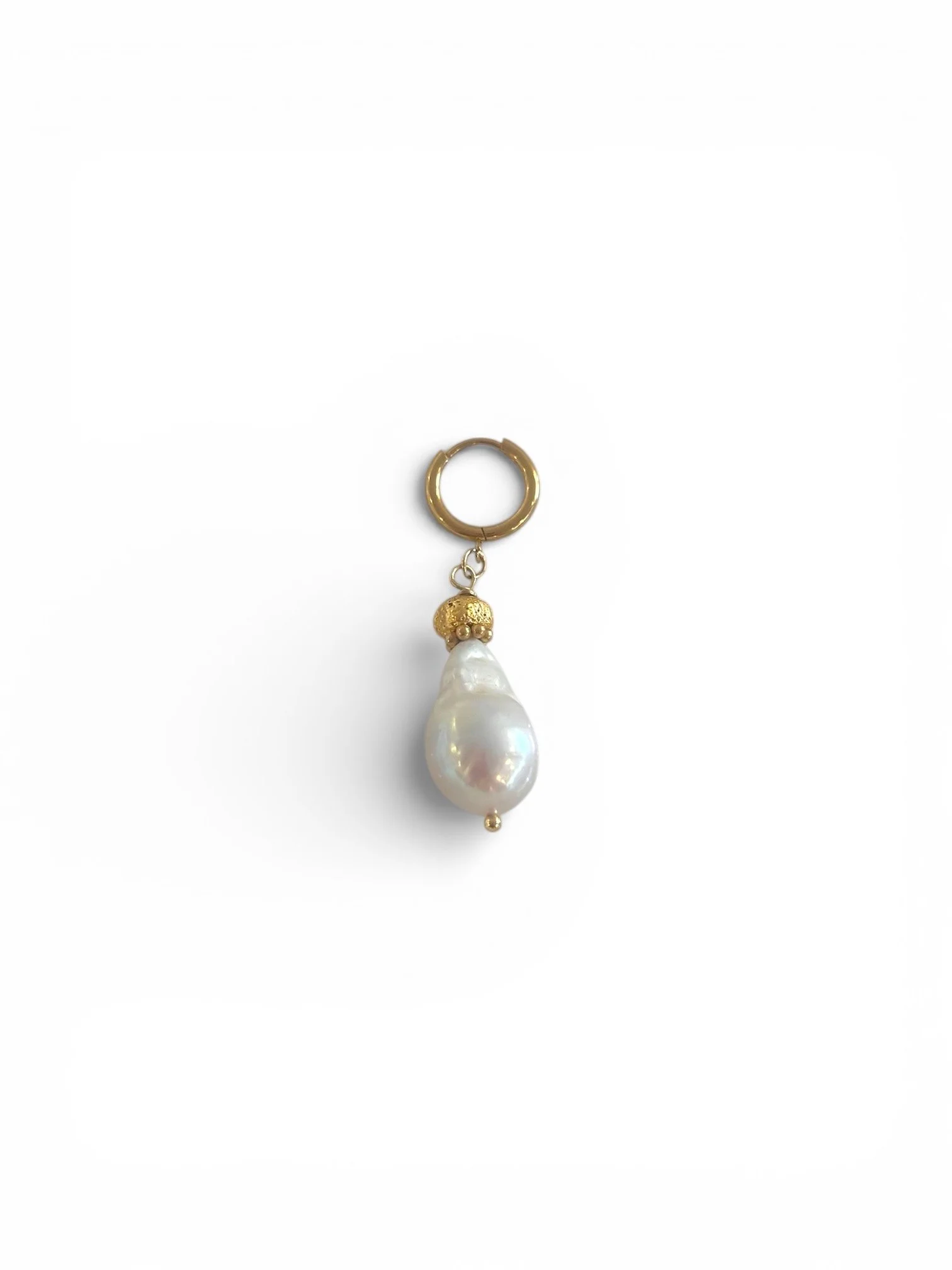 FRESH WATER PEARL Charm