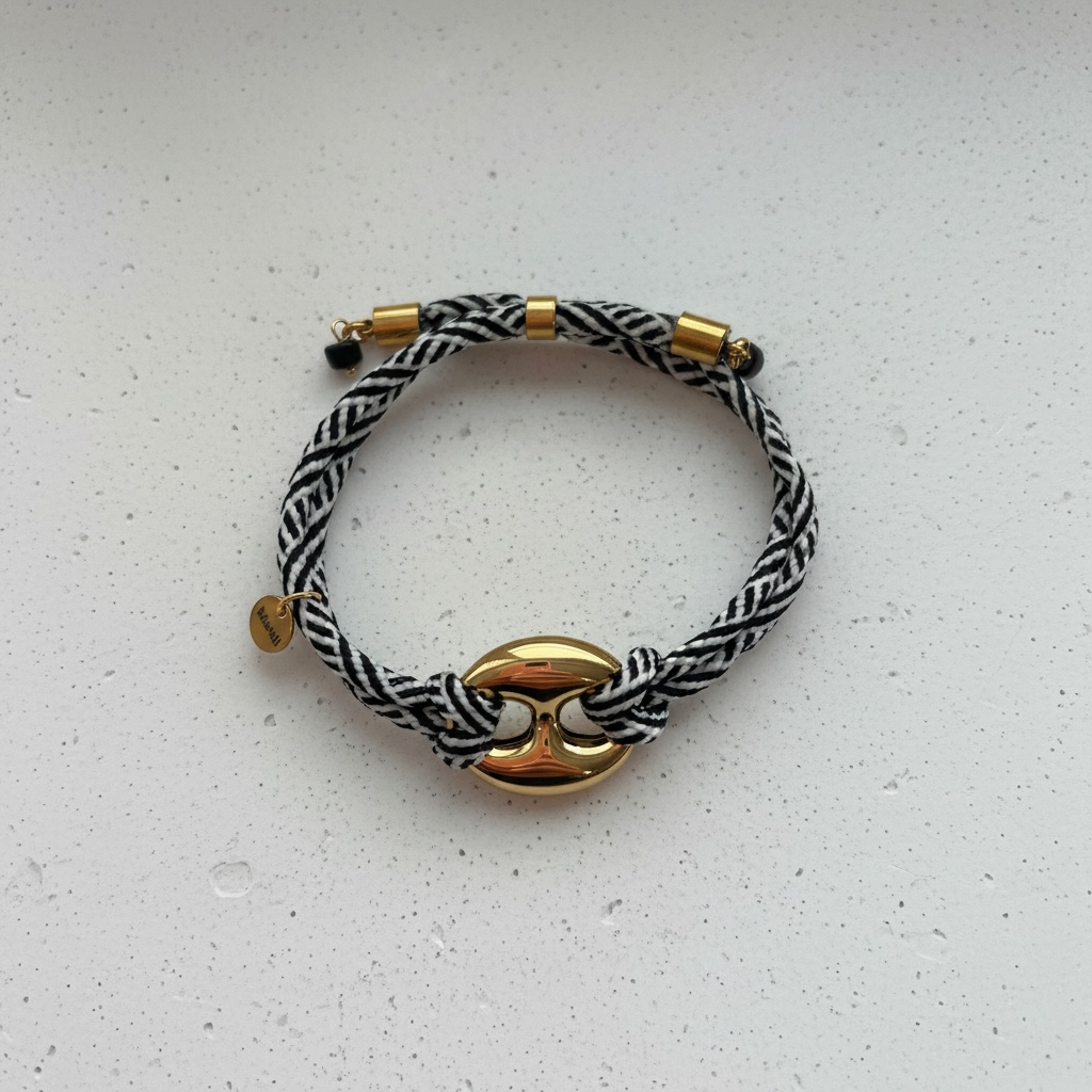BEAN TWIST Bracelet
