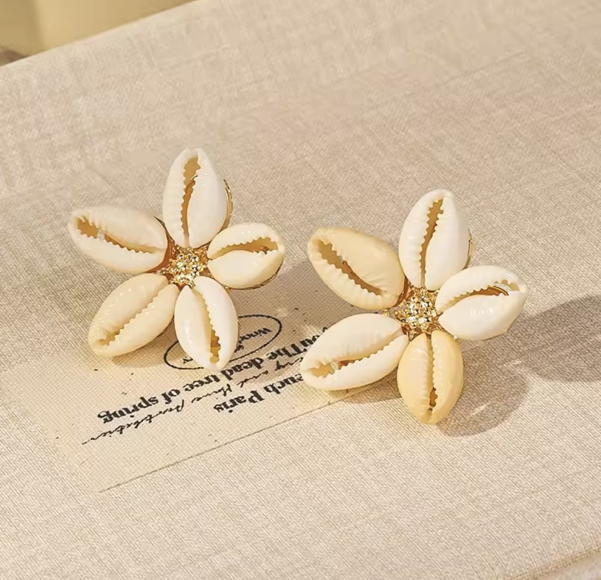 SUNNY DAISIES Eearrings