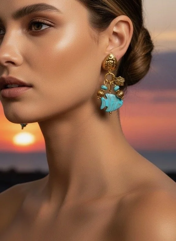 THALASSA Earrings