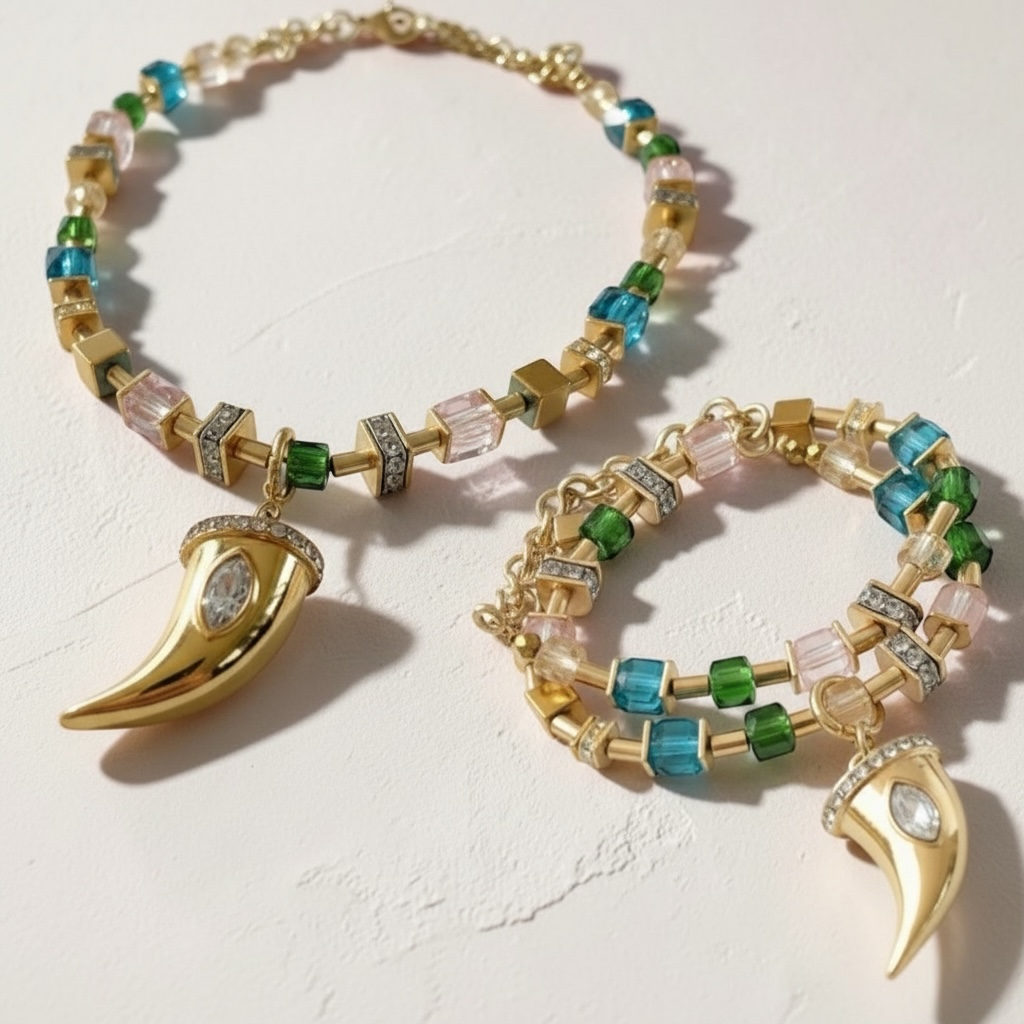 CRYSTAL CARNIVAL Style Shift