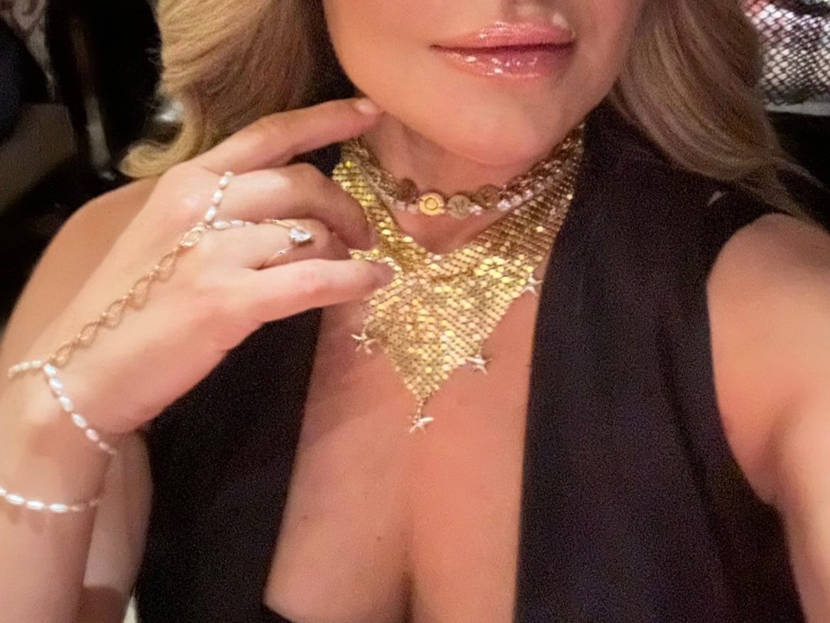 SCARF Necklace/Collar