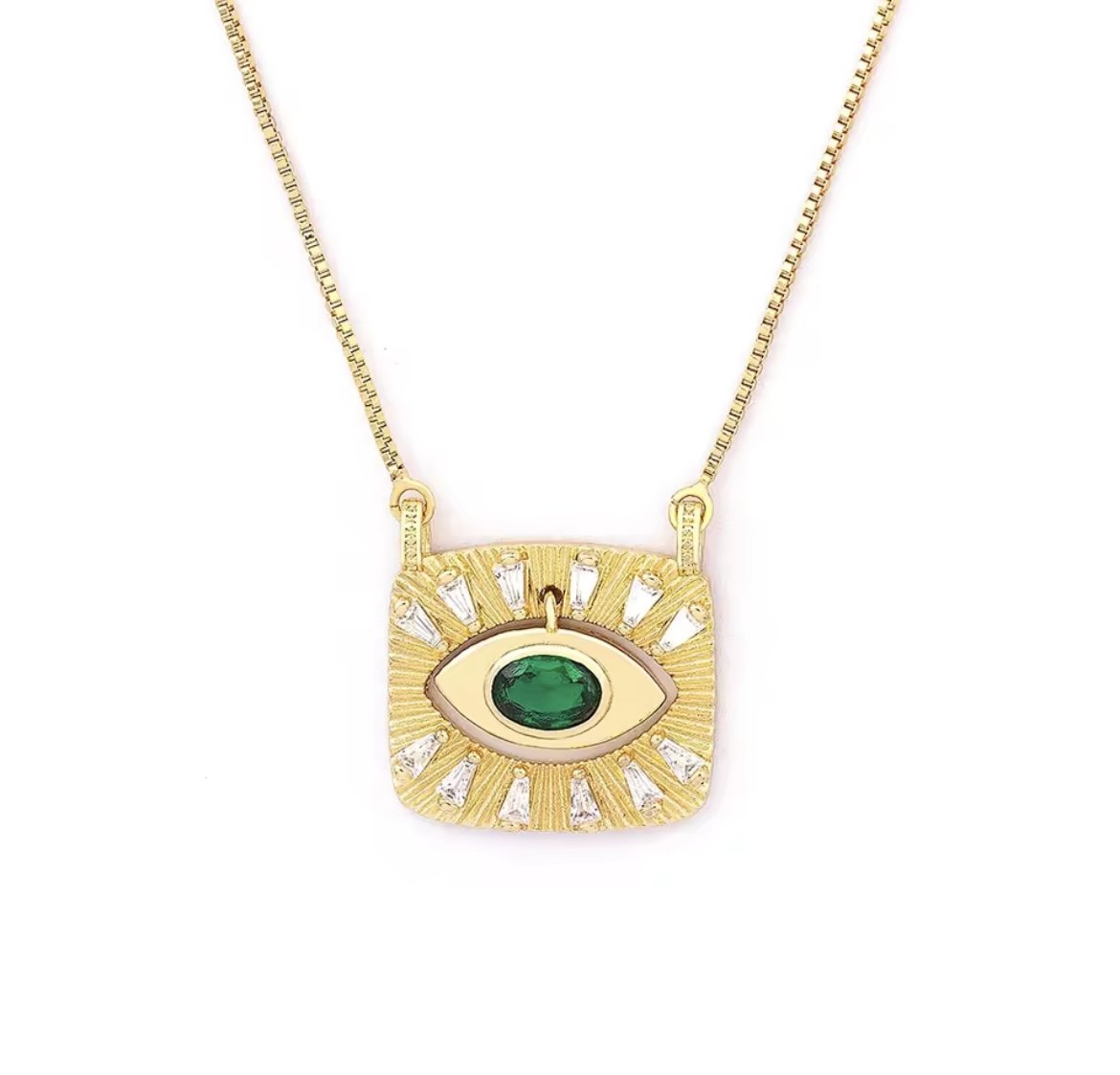 MYSTIC EYE Necklace