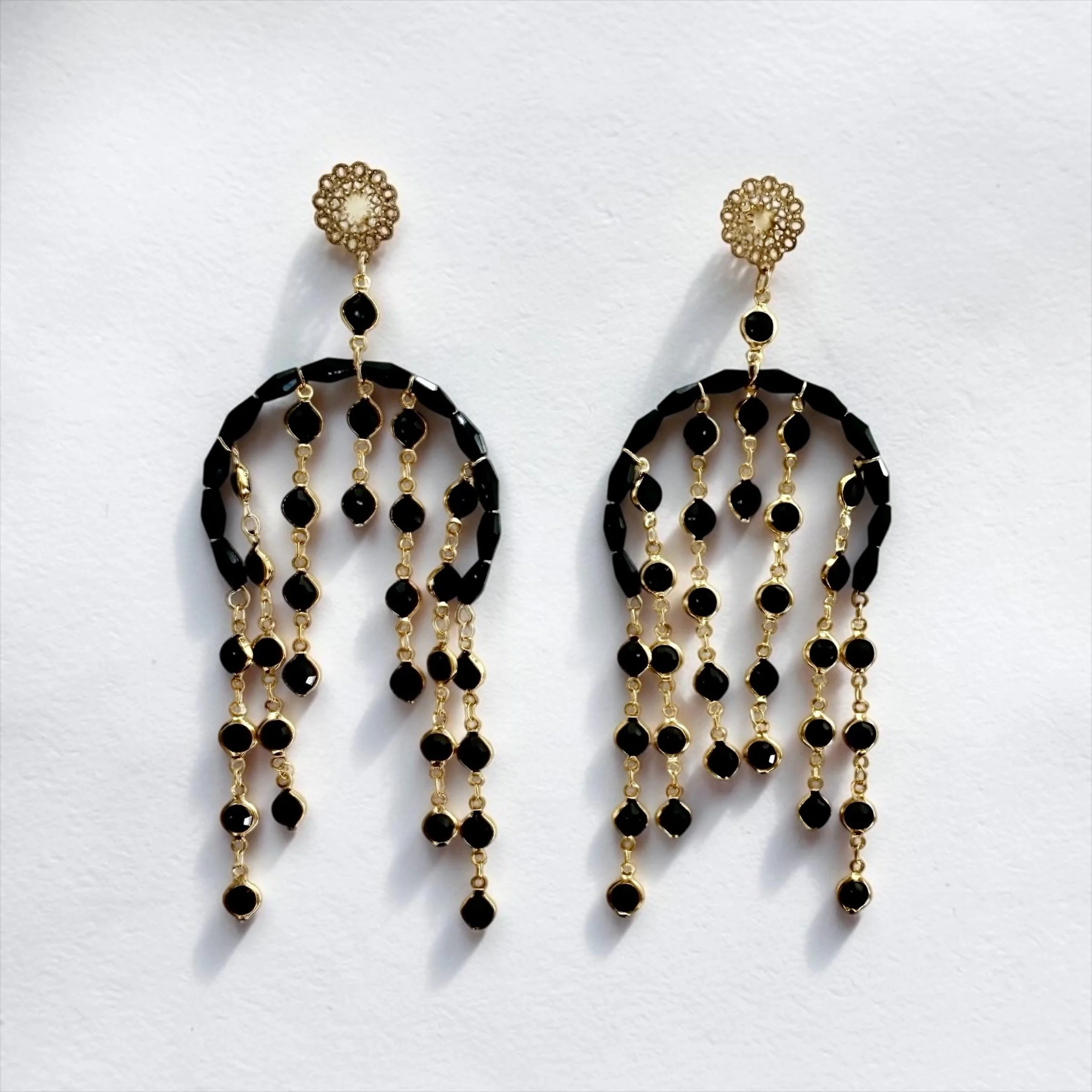 MIDNIGHT  Earrings