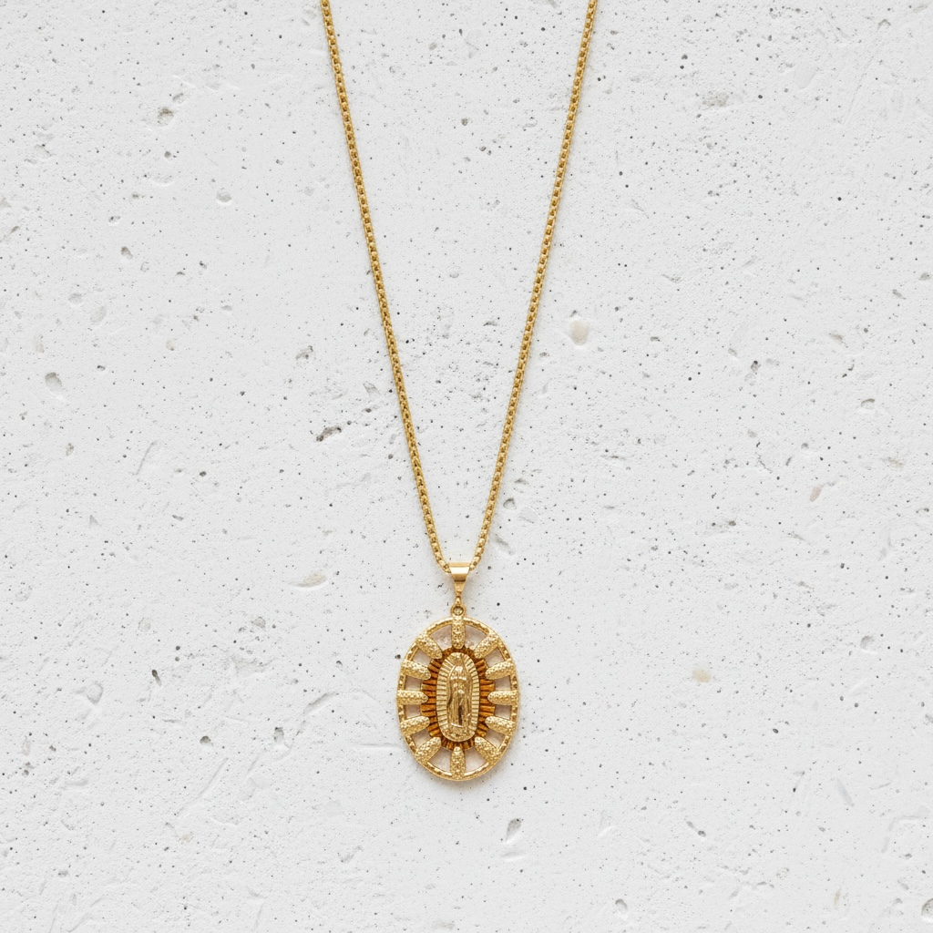 HEAVENLY PEACE Necklace