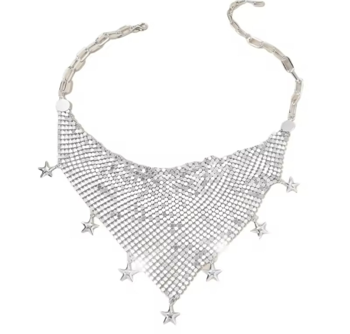 SCARF Necklace/Collar