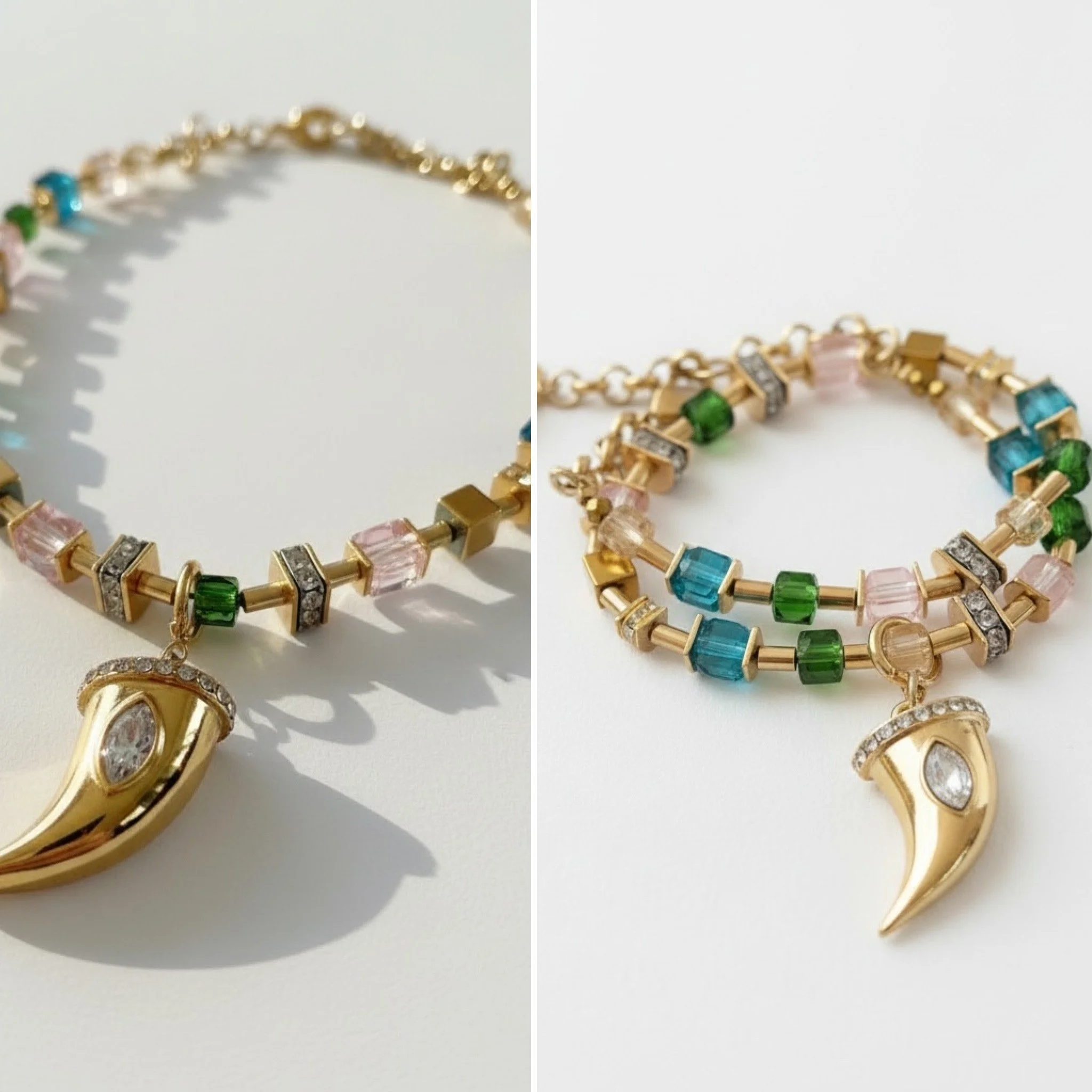 CRYSTAL CARNIVAL Style Shift