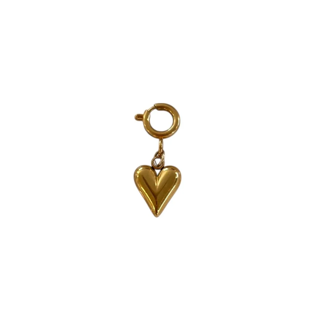 SMALL HEART Charm